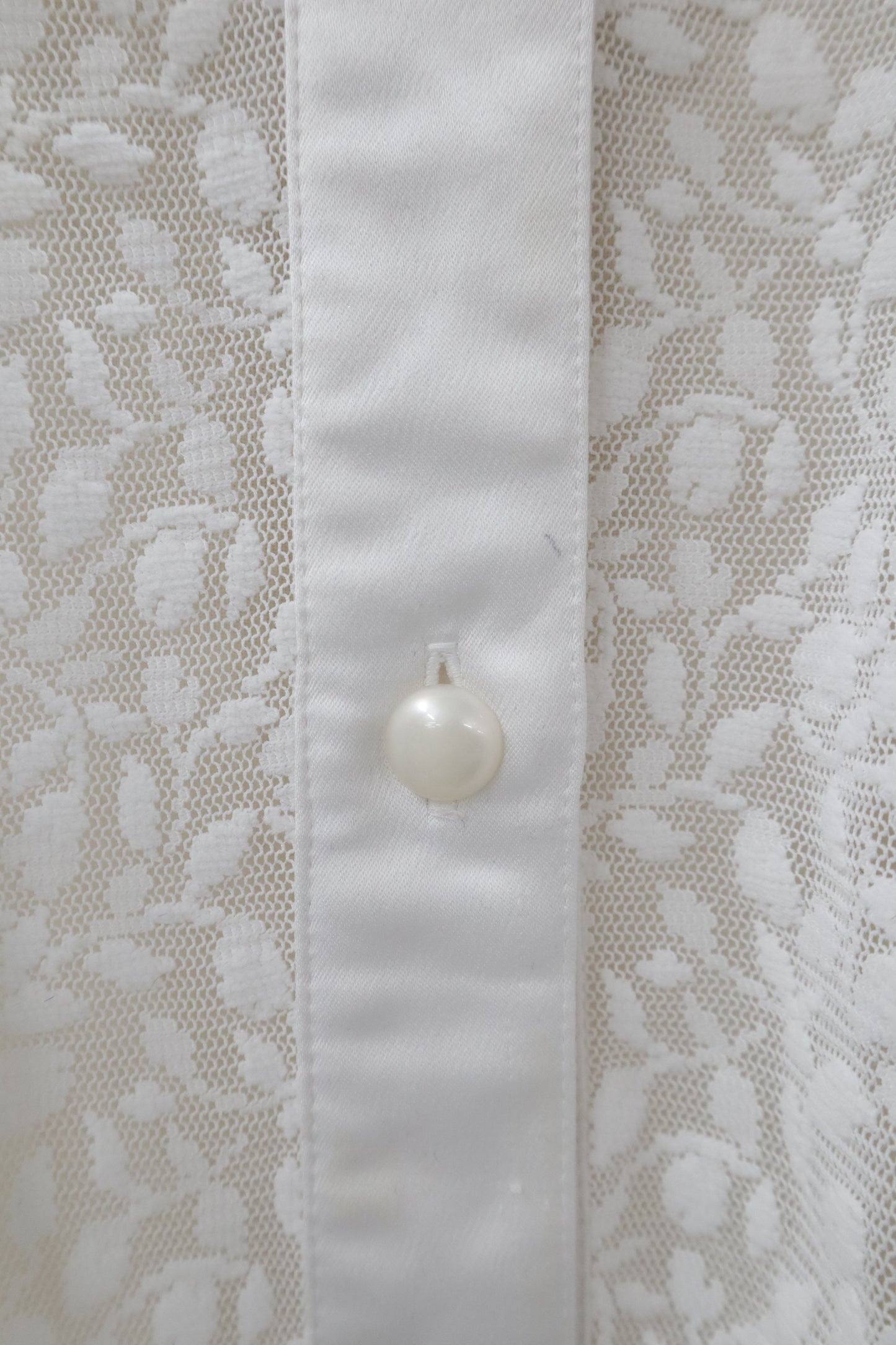 lace up contemporary shirt/RM-［2605-023］