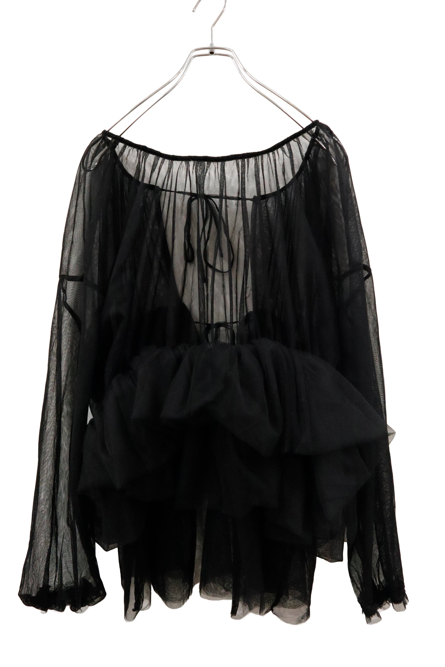 balloon frill tops/RM-［2602-169］