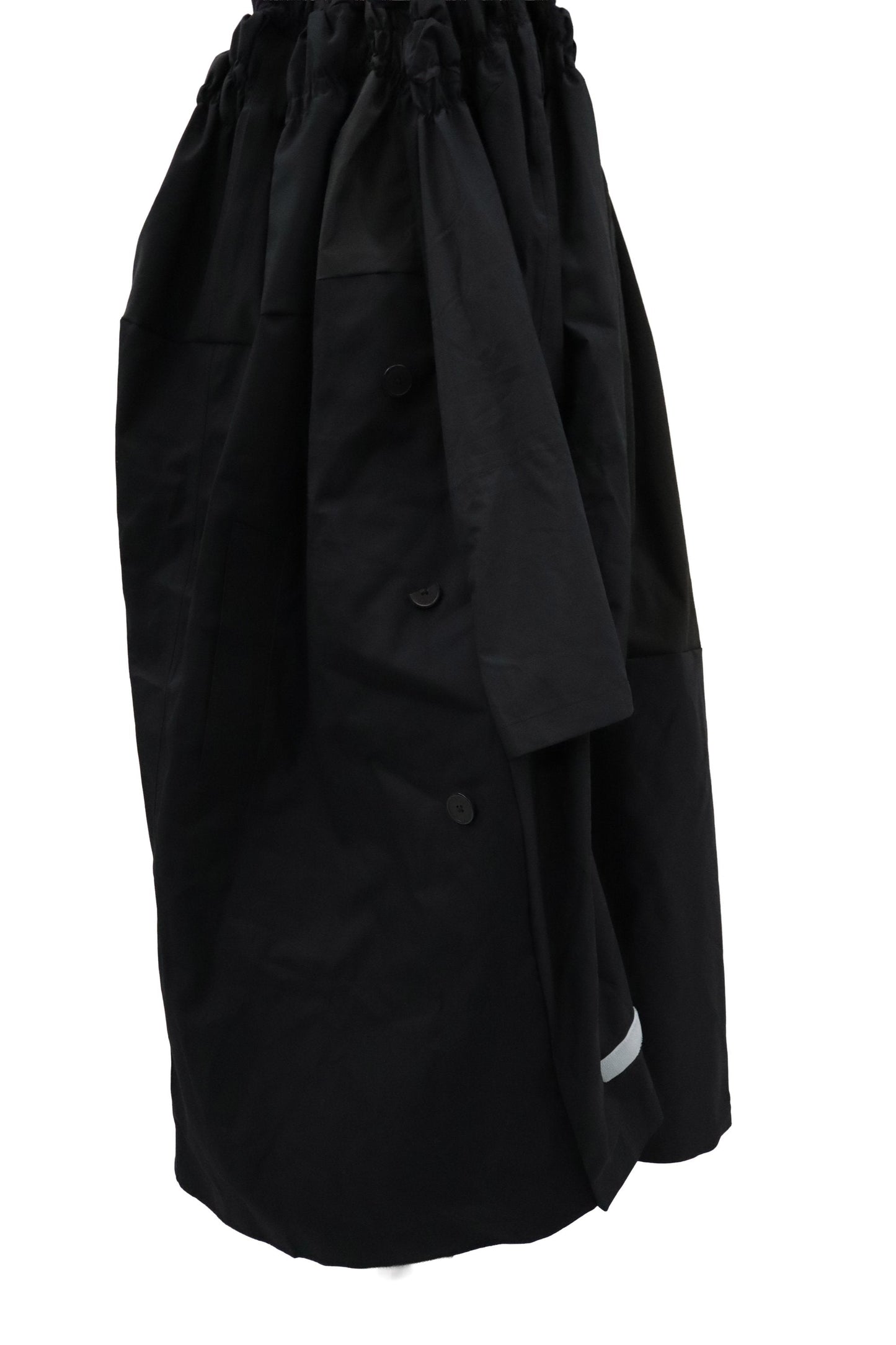 KUSHA KUSHA PLAN/cut saw dress/RM-［2607-010］