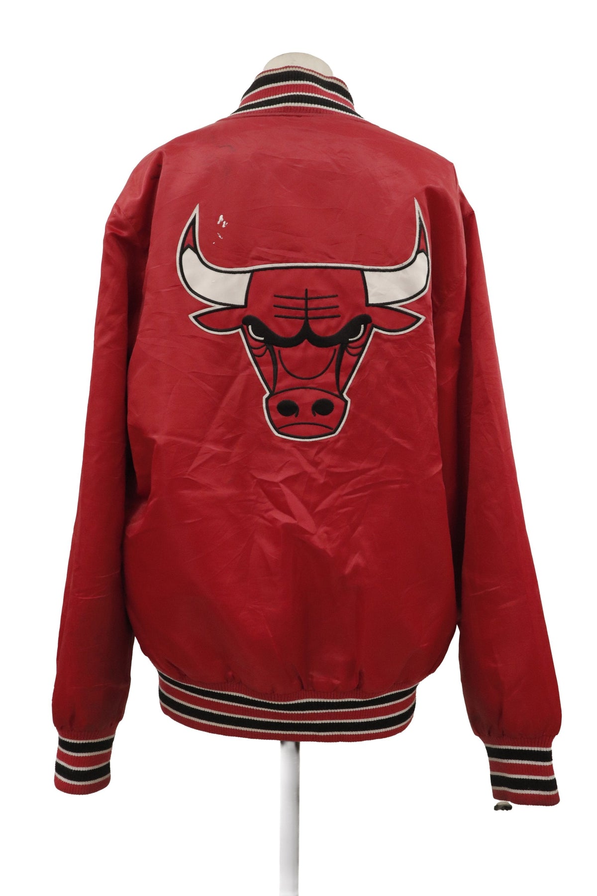 "BULLS" stadium jacket/RM-［2608-107］