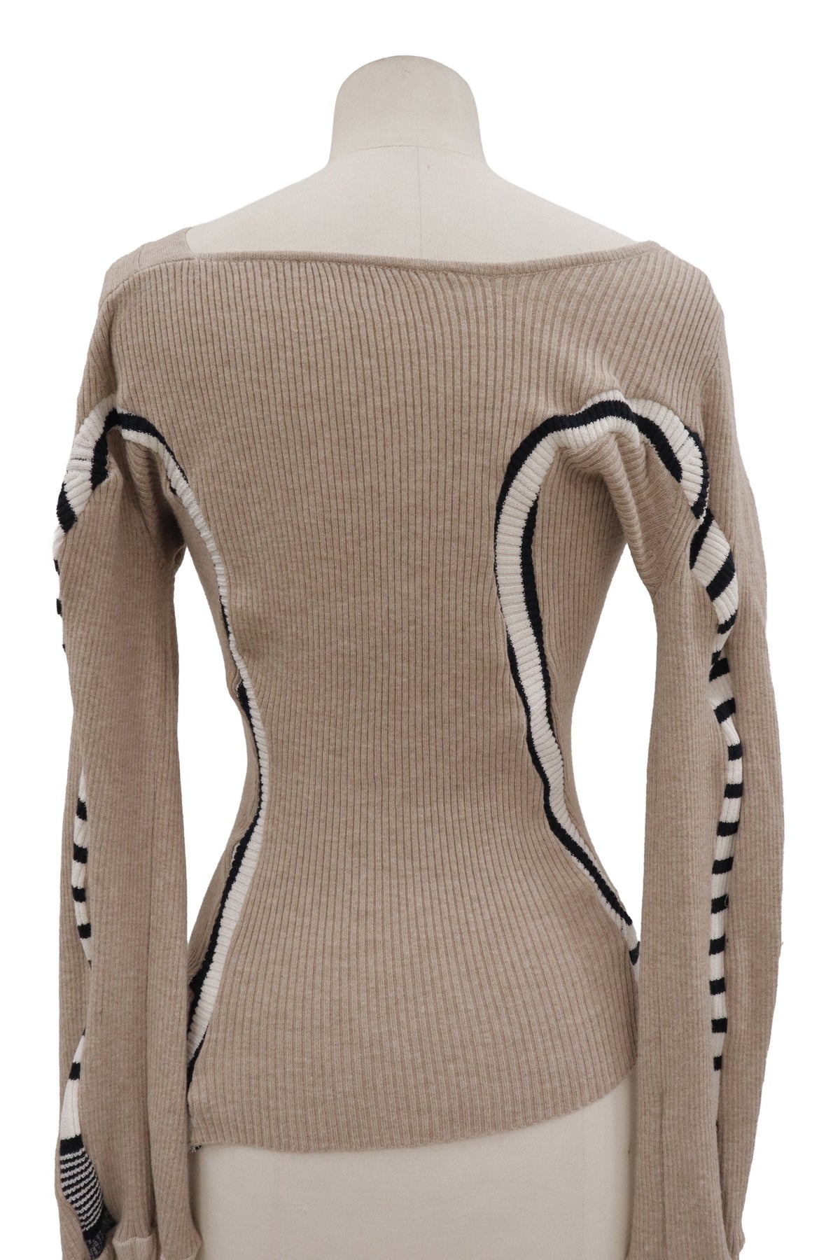 docking rib knit/RM-［2608-031］