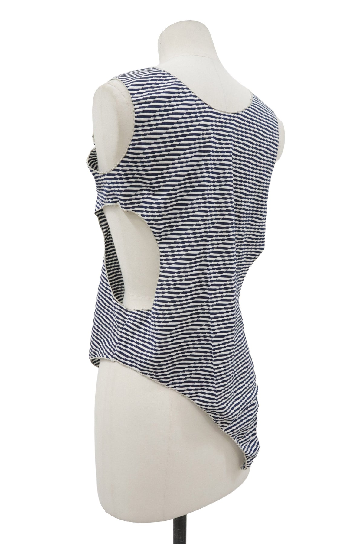 asymmetry tops/RM-［2608-045］