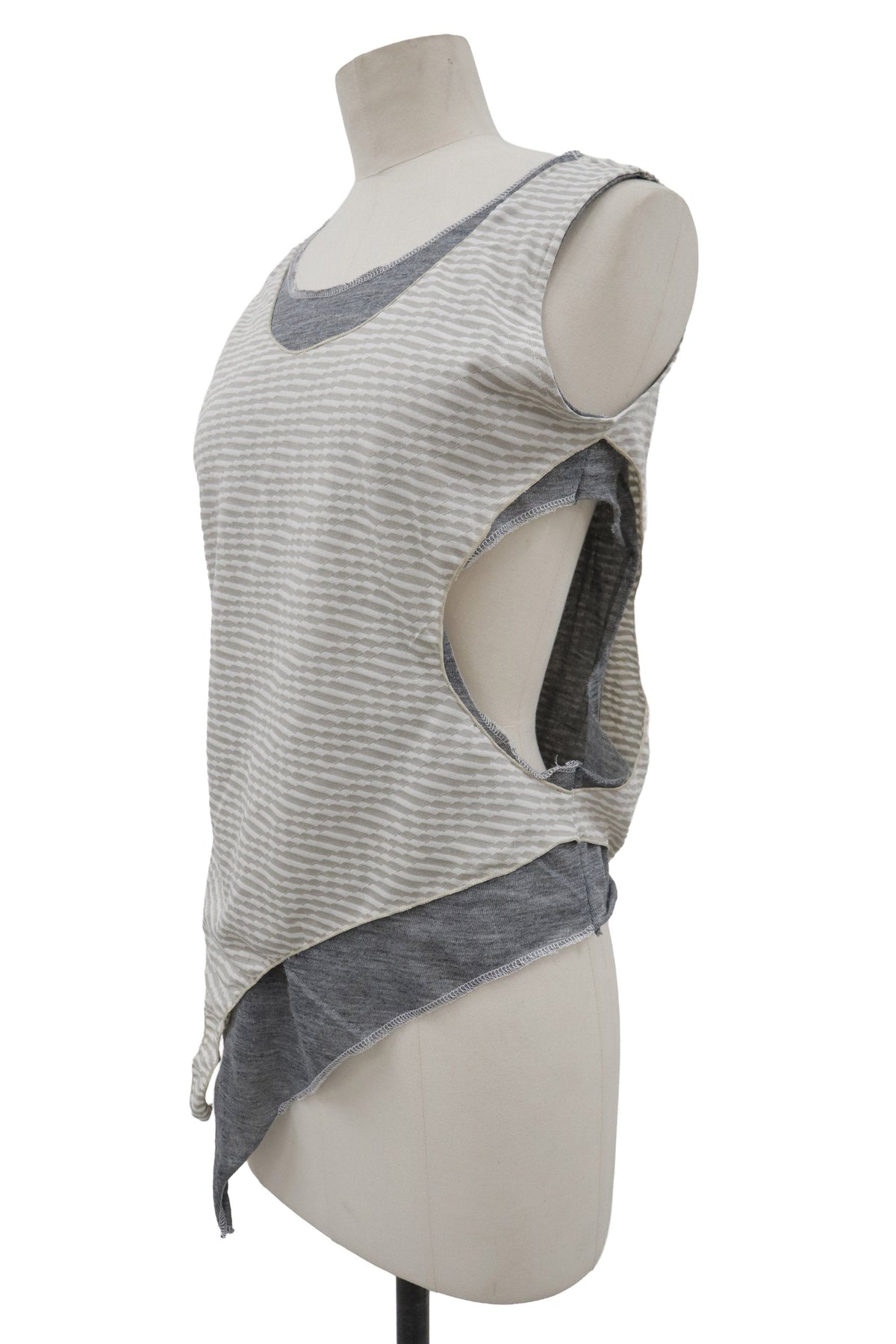 asymmetry tops/RM-［2608-050］