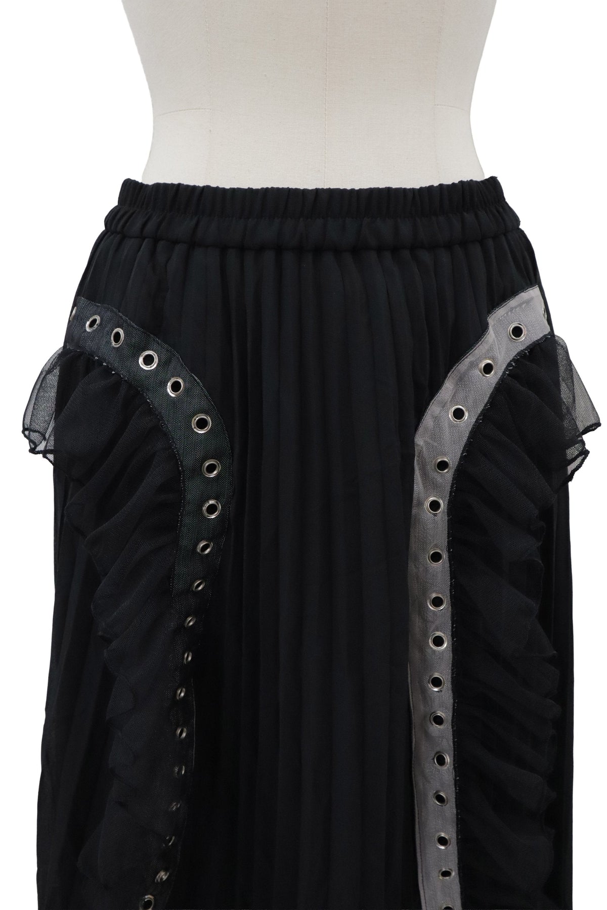 contemporary skirt/RM-［2608-054］