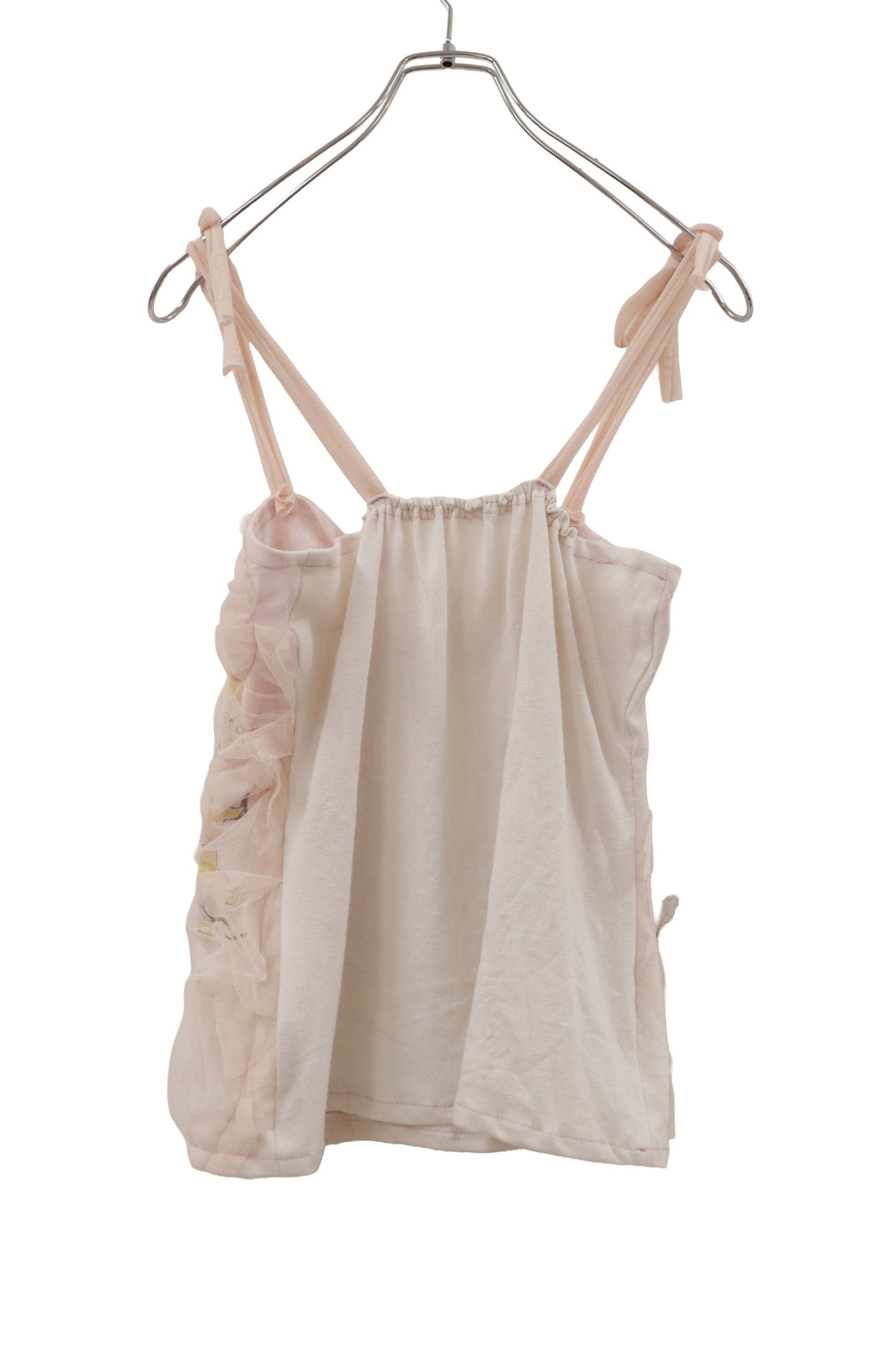graphic camisole/RM-［2607-027］
