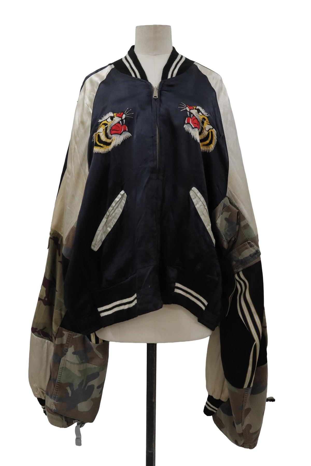 docking souvenir jacket/RM-［2608-111］