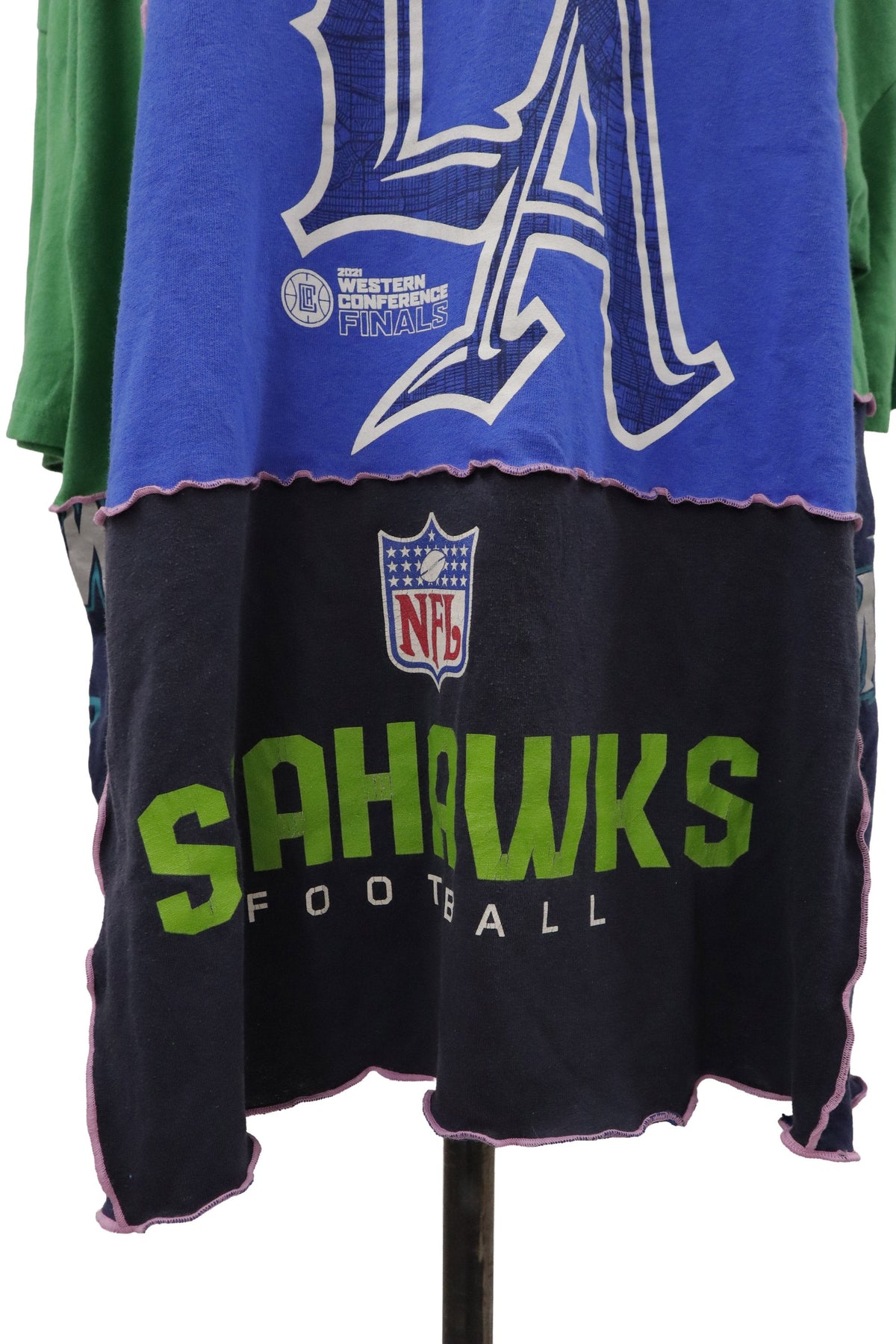 graphic docking tee/RM-［2608-128］