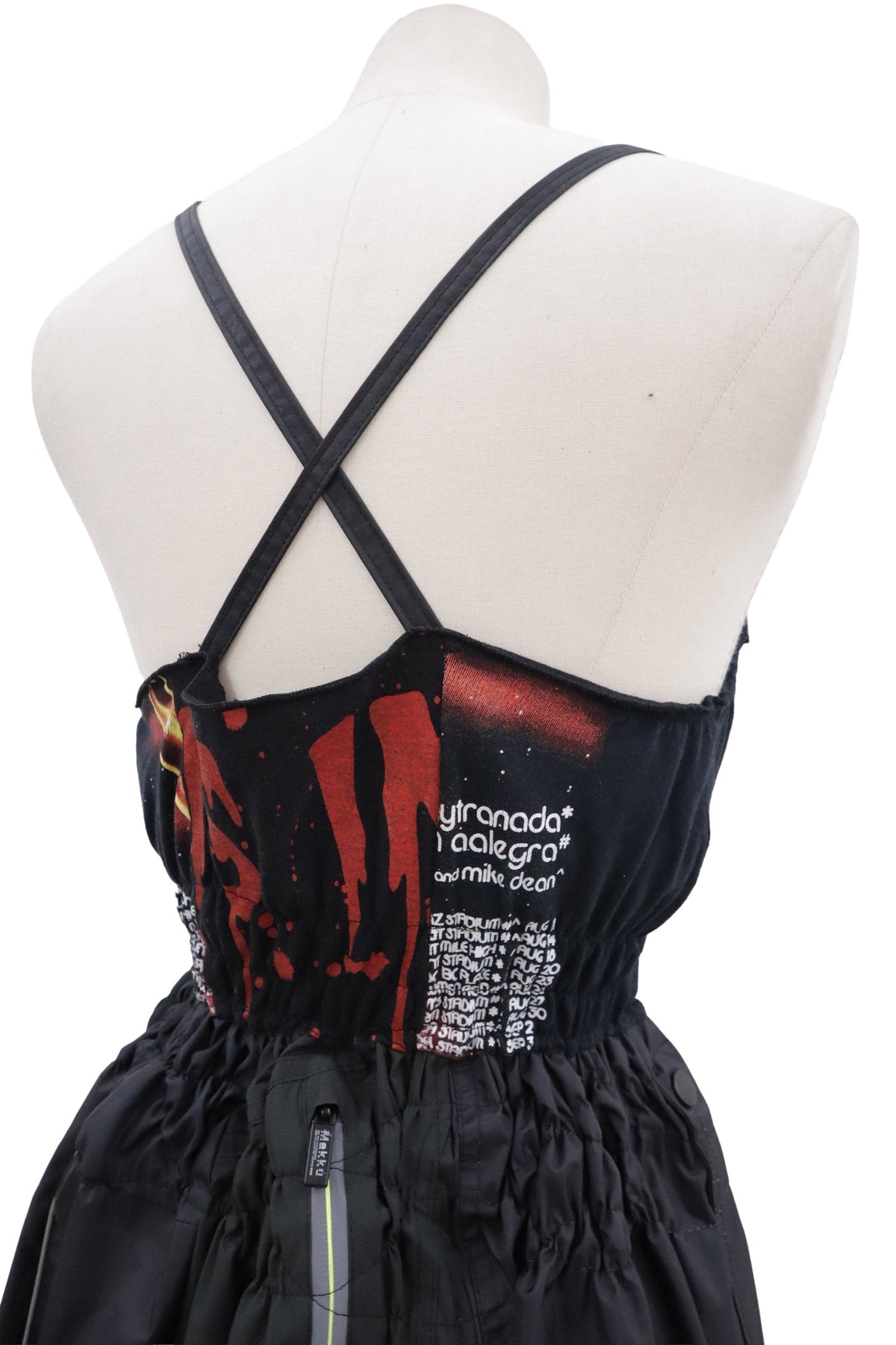 KUSHA KUSHA PLAN/camisole dress/RM-［2608-030］