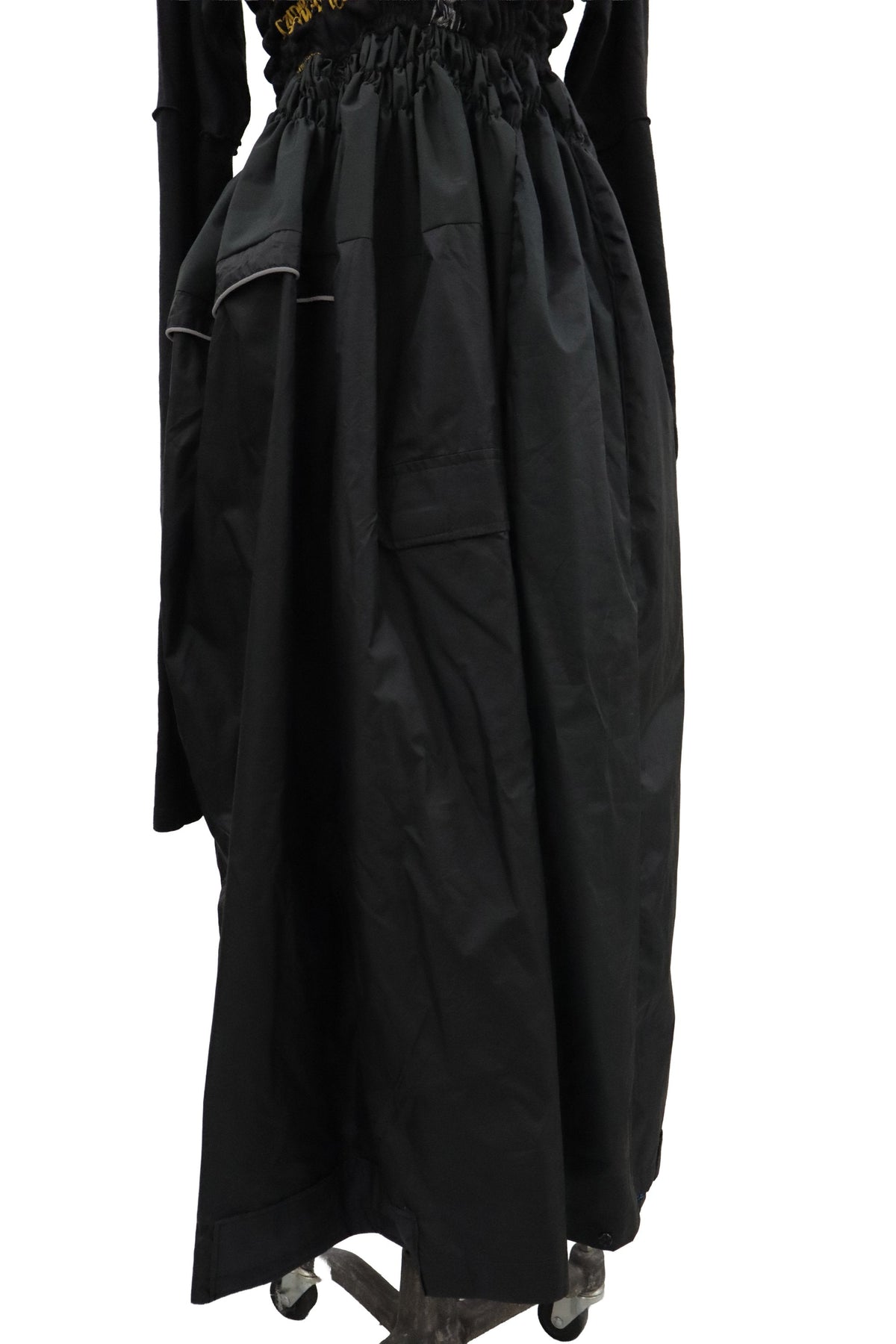 KUSHA KUSHA PLAN/cut saw dress/RM-［2608-077］