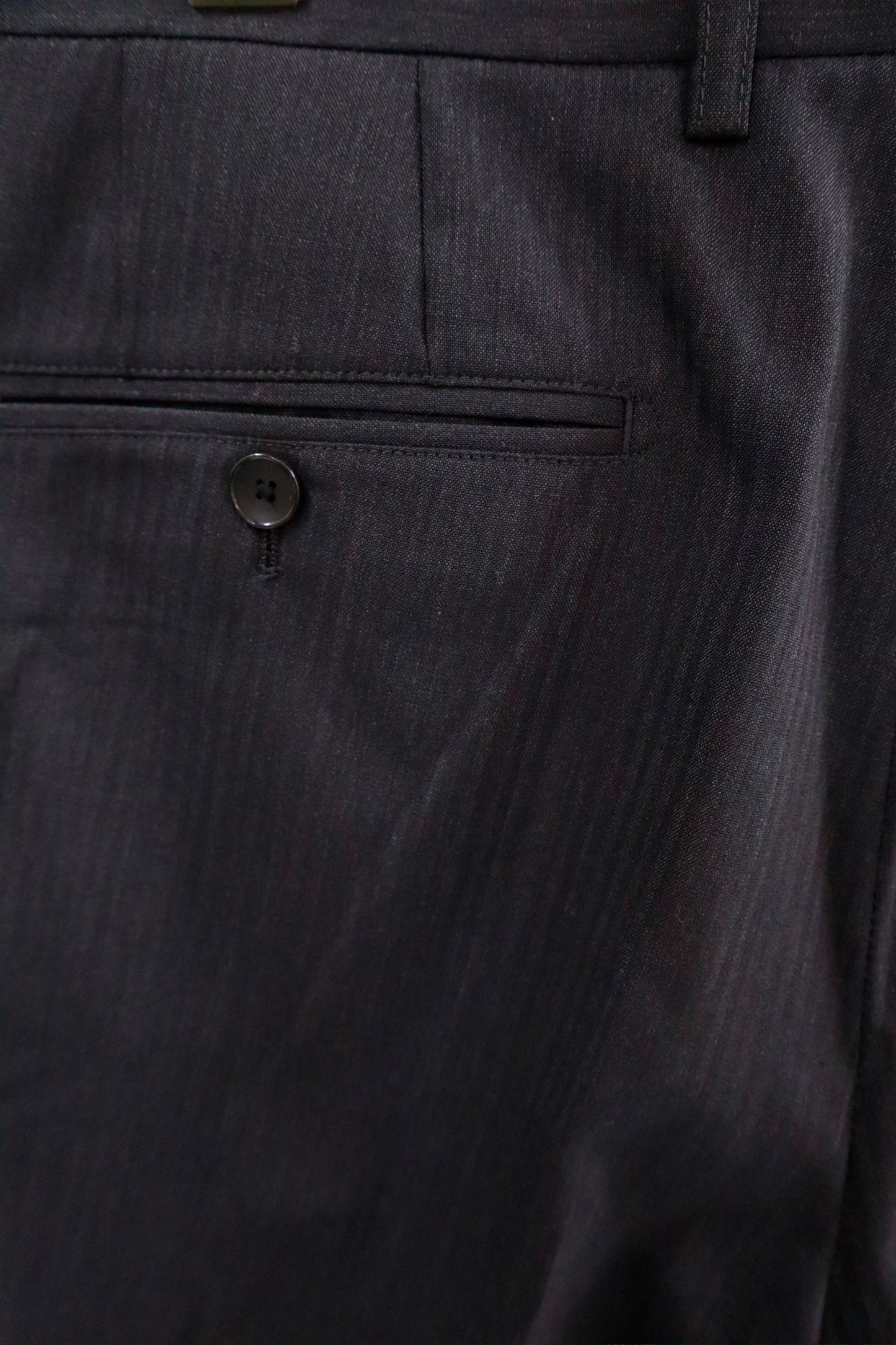 suit slacks/U-［2511-026］