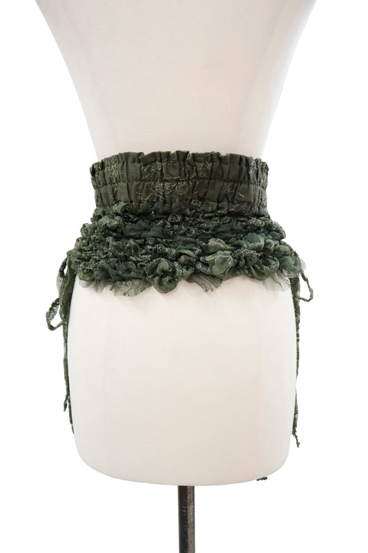 KUSHA KUSHA PLAN/skirt/RM-［2602-129］