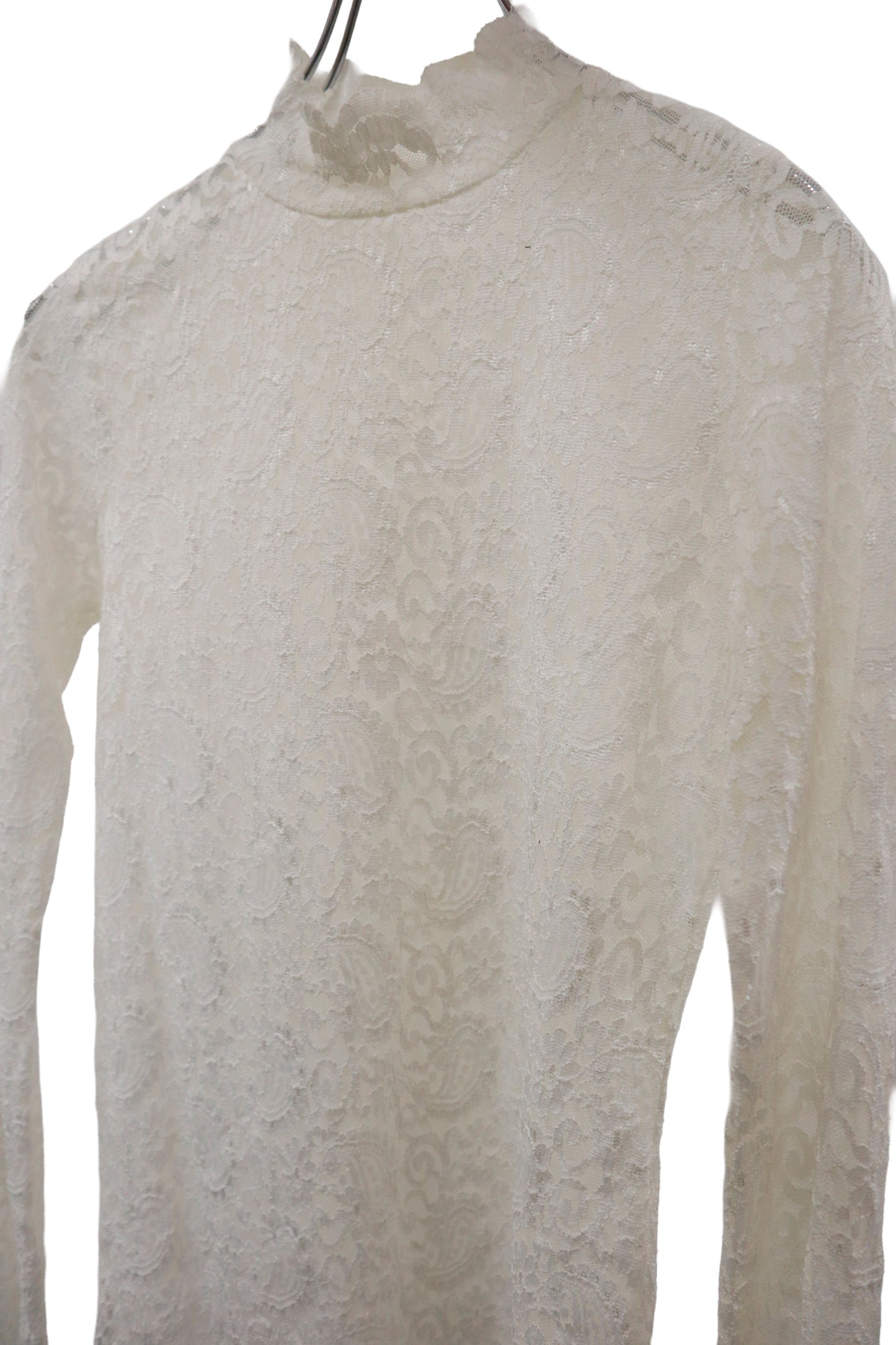 lace skin tops /U-［2601-045］