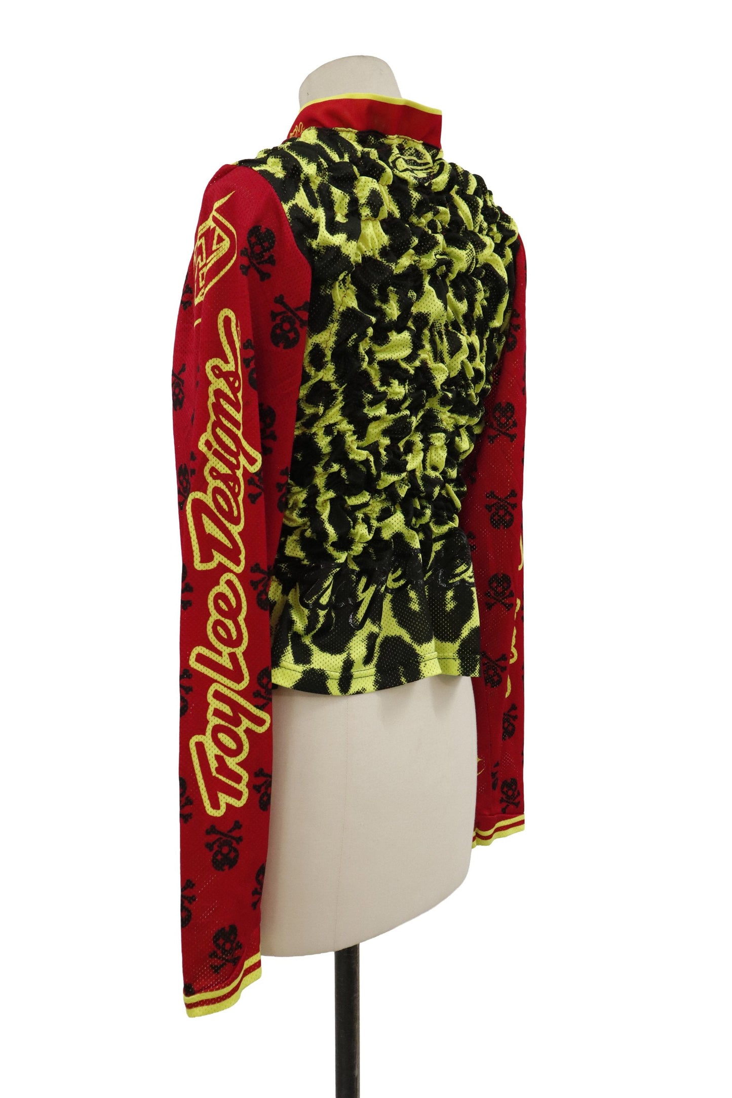 KUSHA KUSHA sports tops/RM-［2607-036］