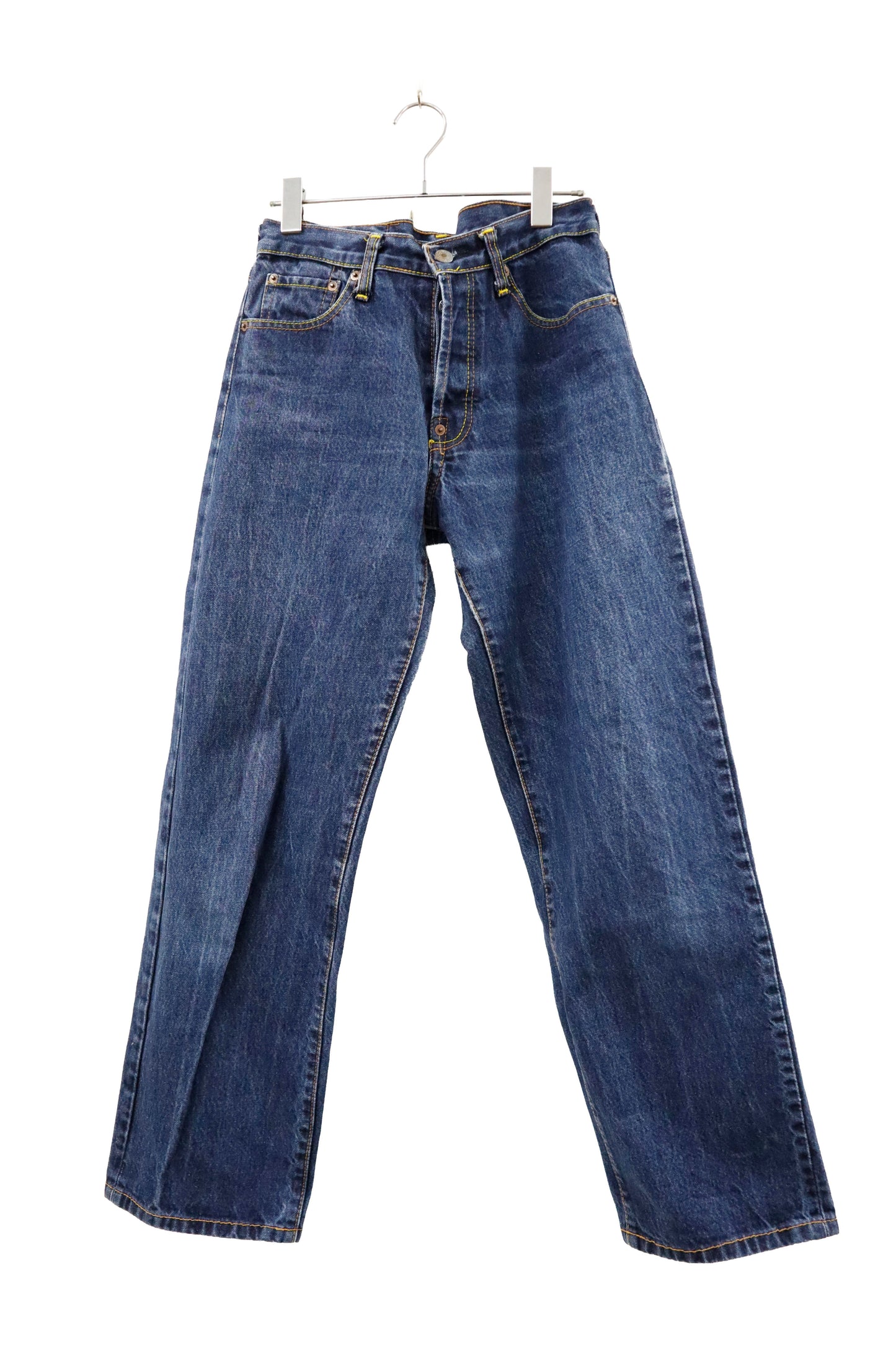 EVISU stitch denim pants/U-［2605-006］