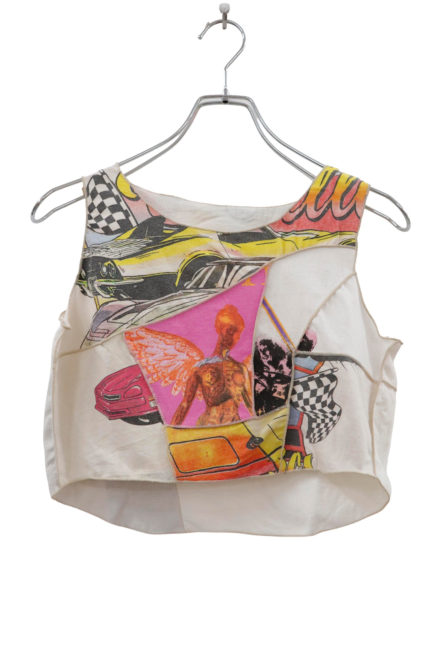 Y2K tops/RM-［2605-041］