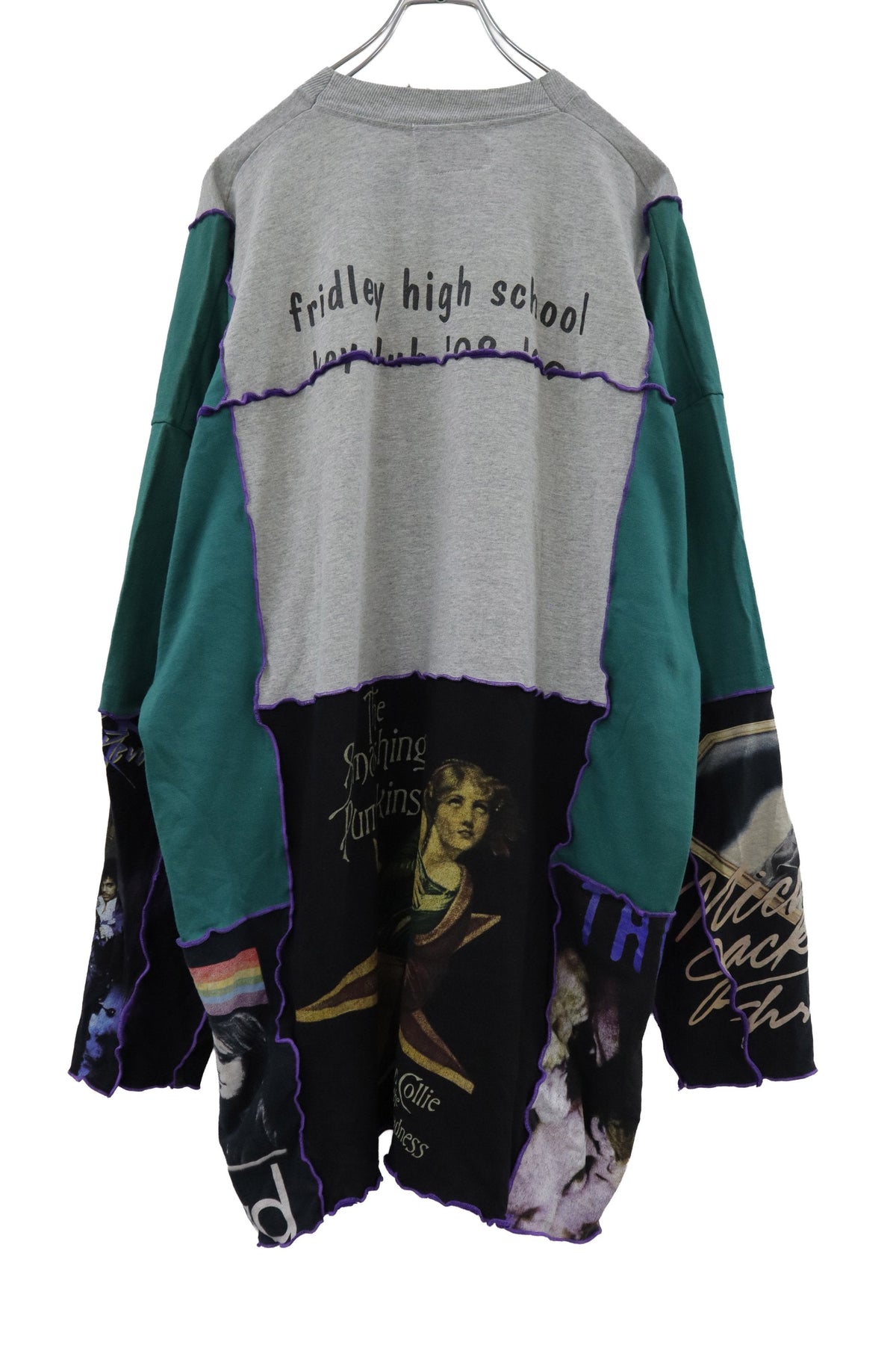 graphic docking long tee/RM-［2608-124］