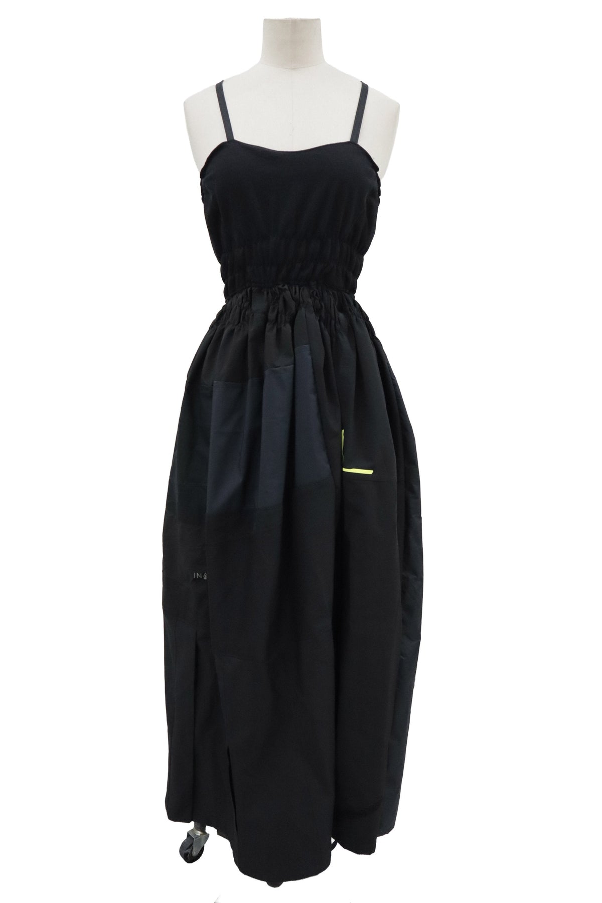 KUSHA KUSHA PLAN/camisole dress/RM-［2608-076］