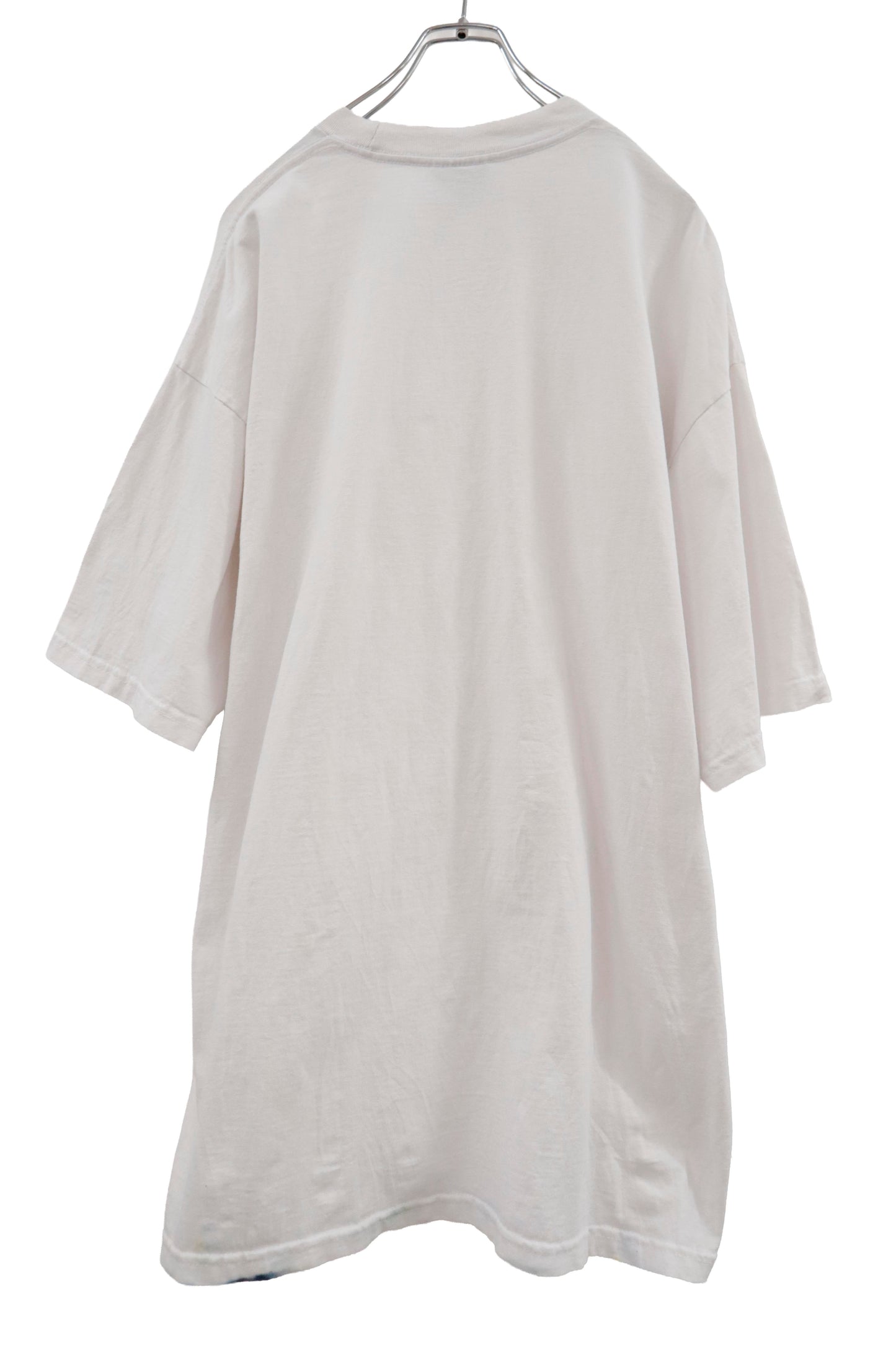 shirring ribbon tee/RM-［2605-033］