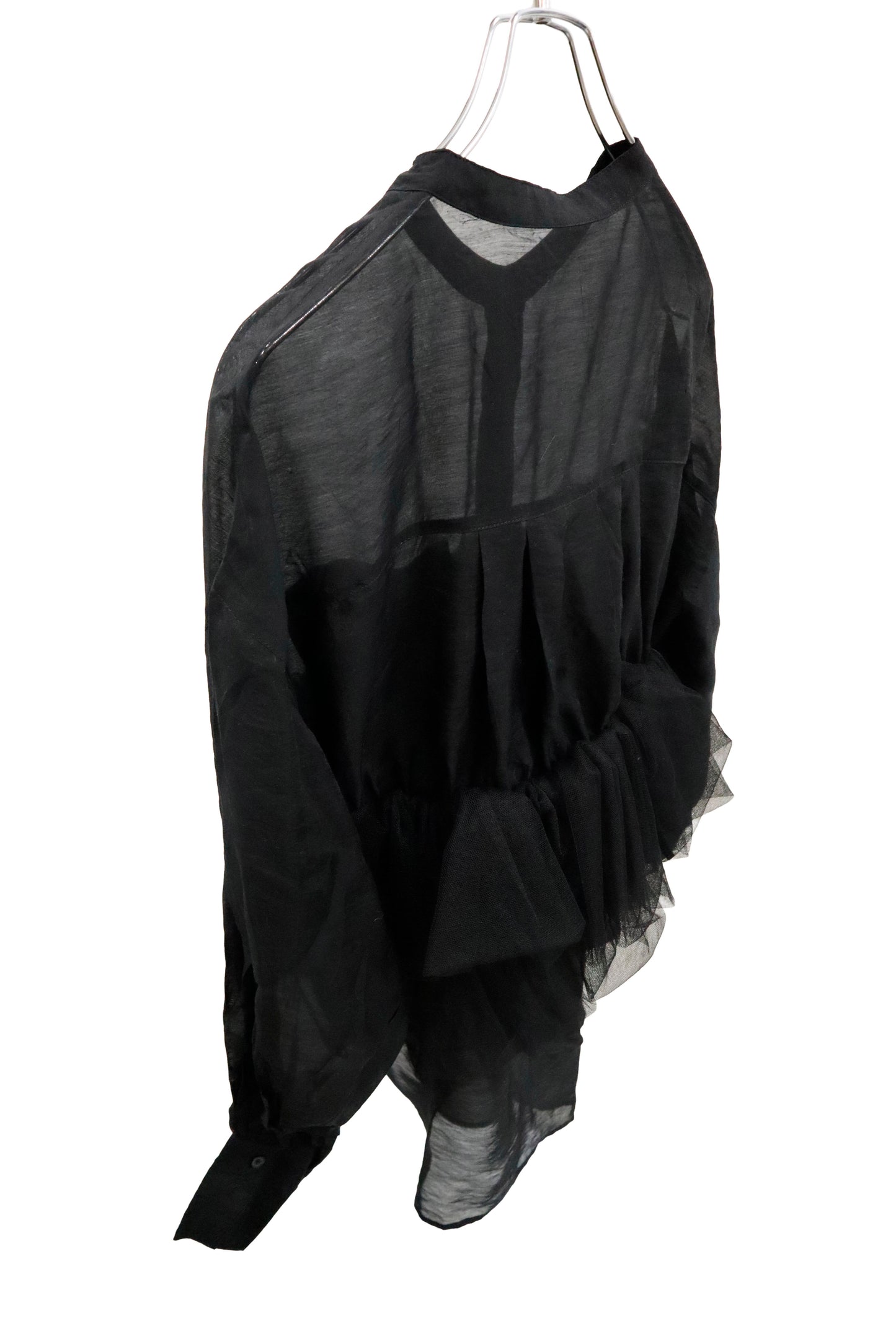 balloon frill tops/RM-［2602-171］