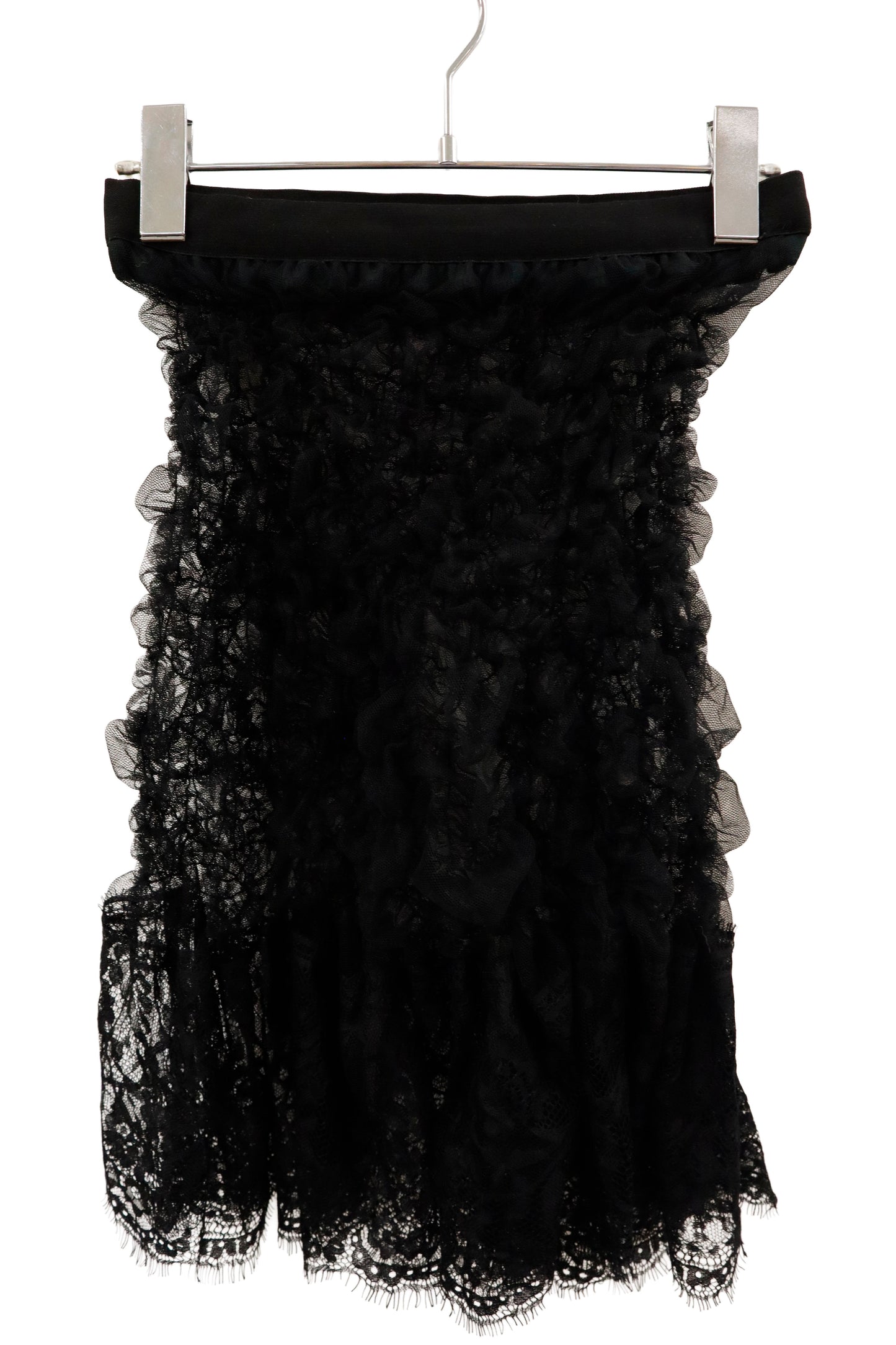 KUSHA KUSHA PLAN/medium long skirt /RM-［2601-072］