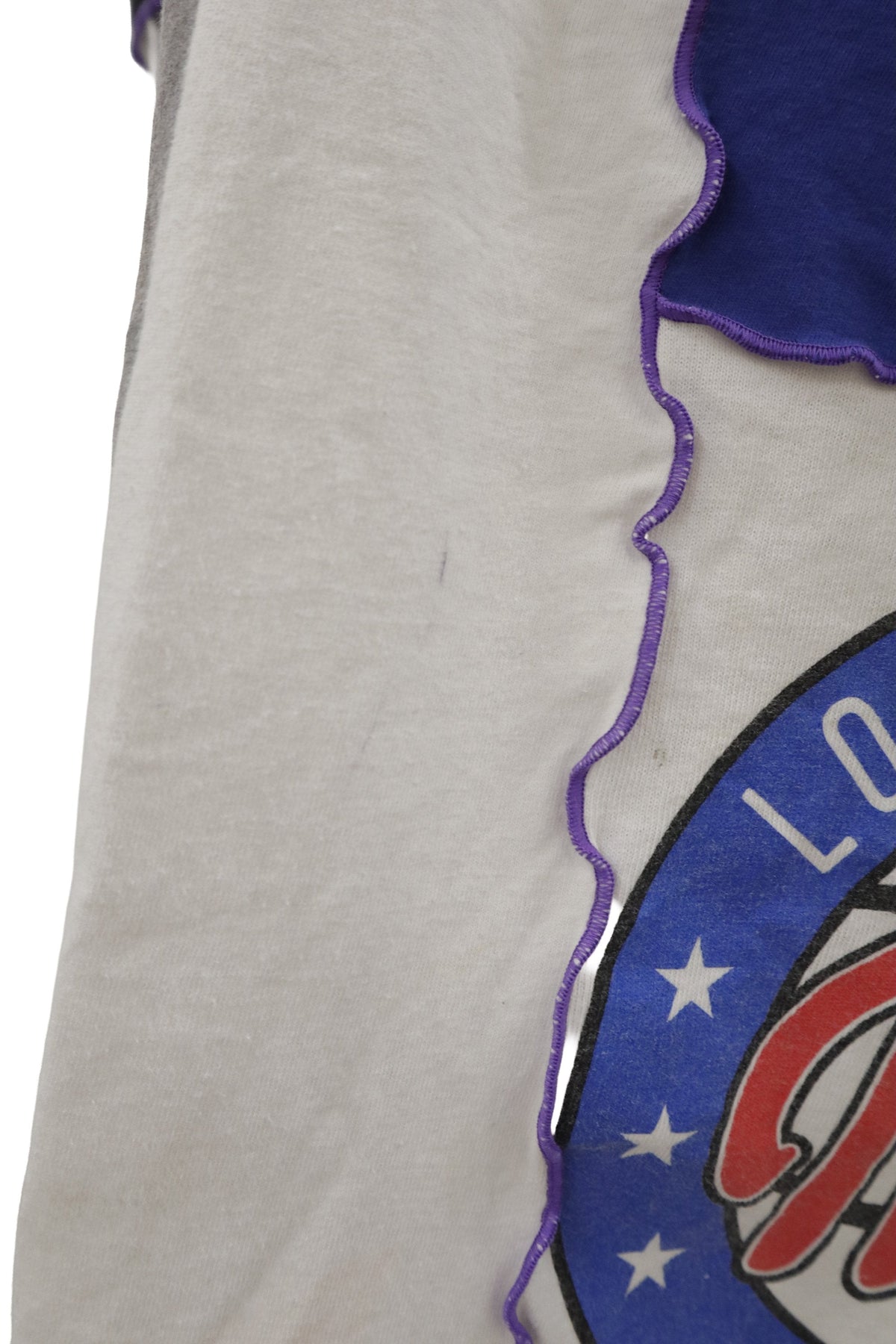graphic docking long tee/RM-［2608-123］