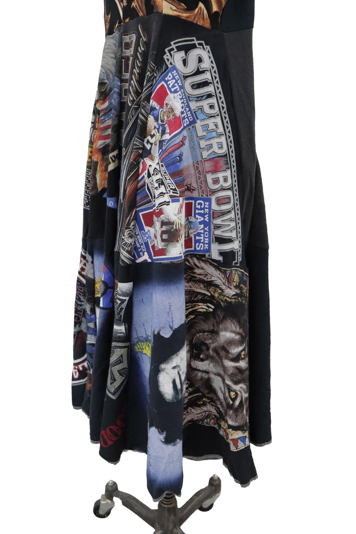 cut saw dress/RM-［2608-052］
