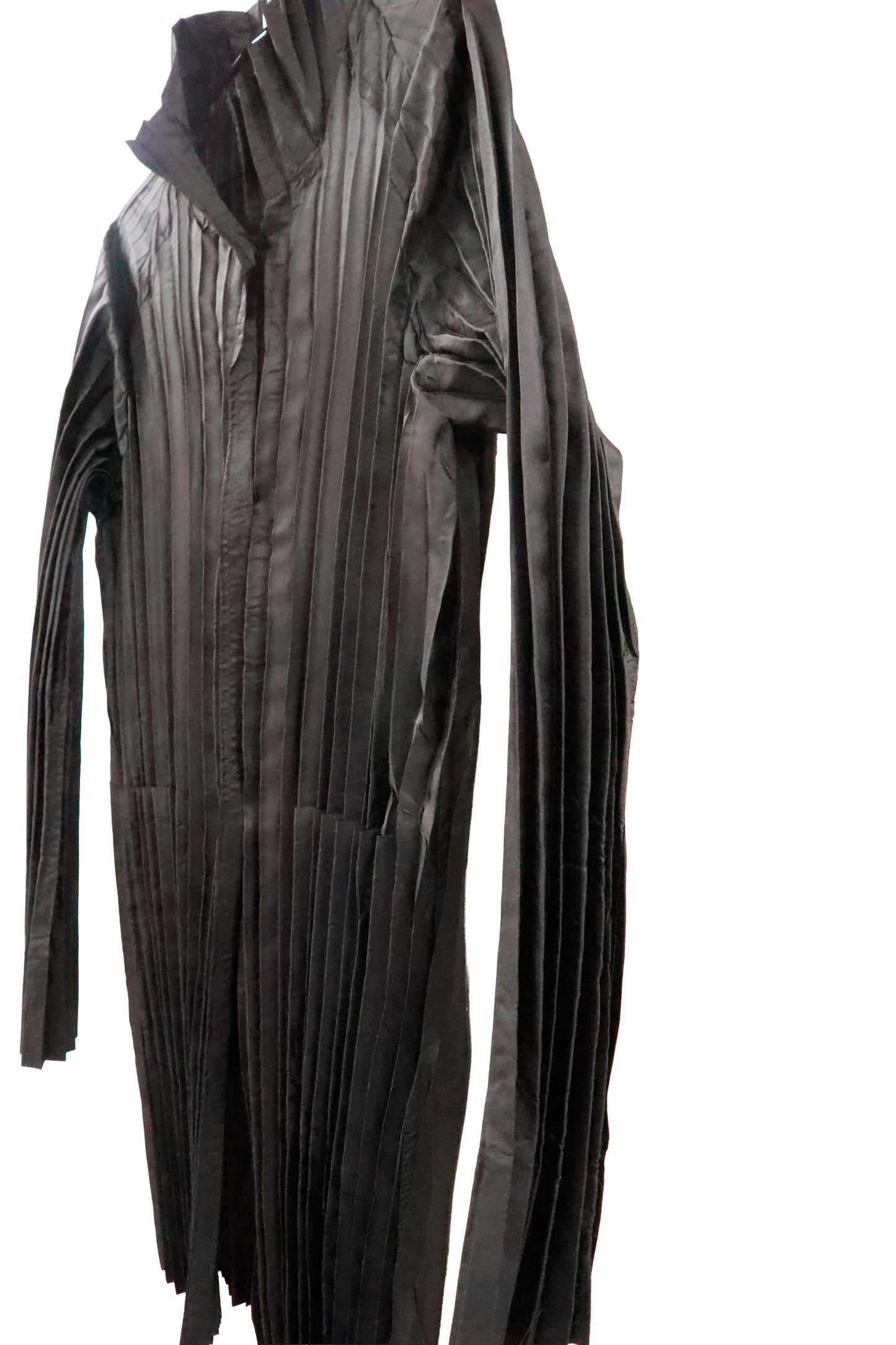 pleats jacket / U-［2601-031］
