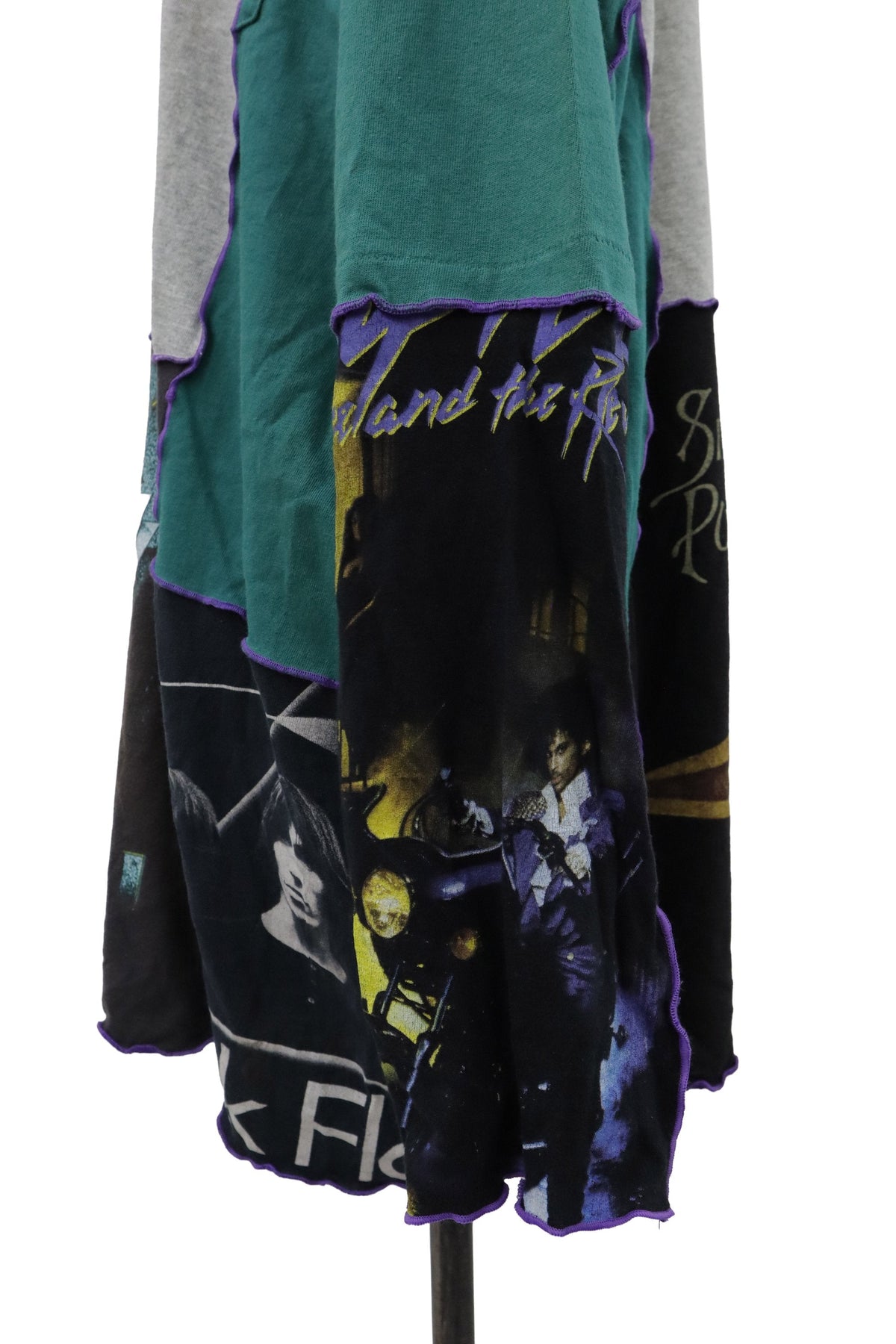 graphic docking long tee/RM-［2608-124］