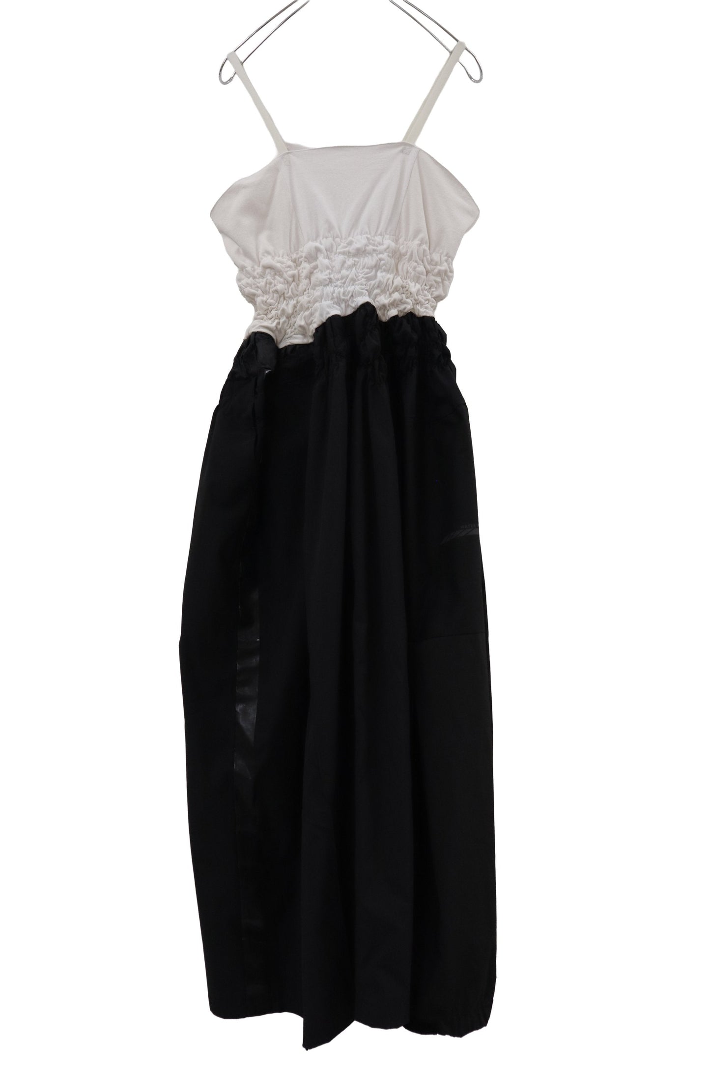 KUSHA KUSHA PLAN/cut saw dress/RM-［2607-004］