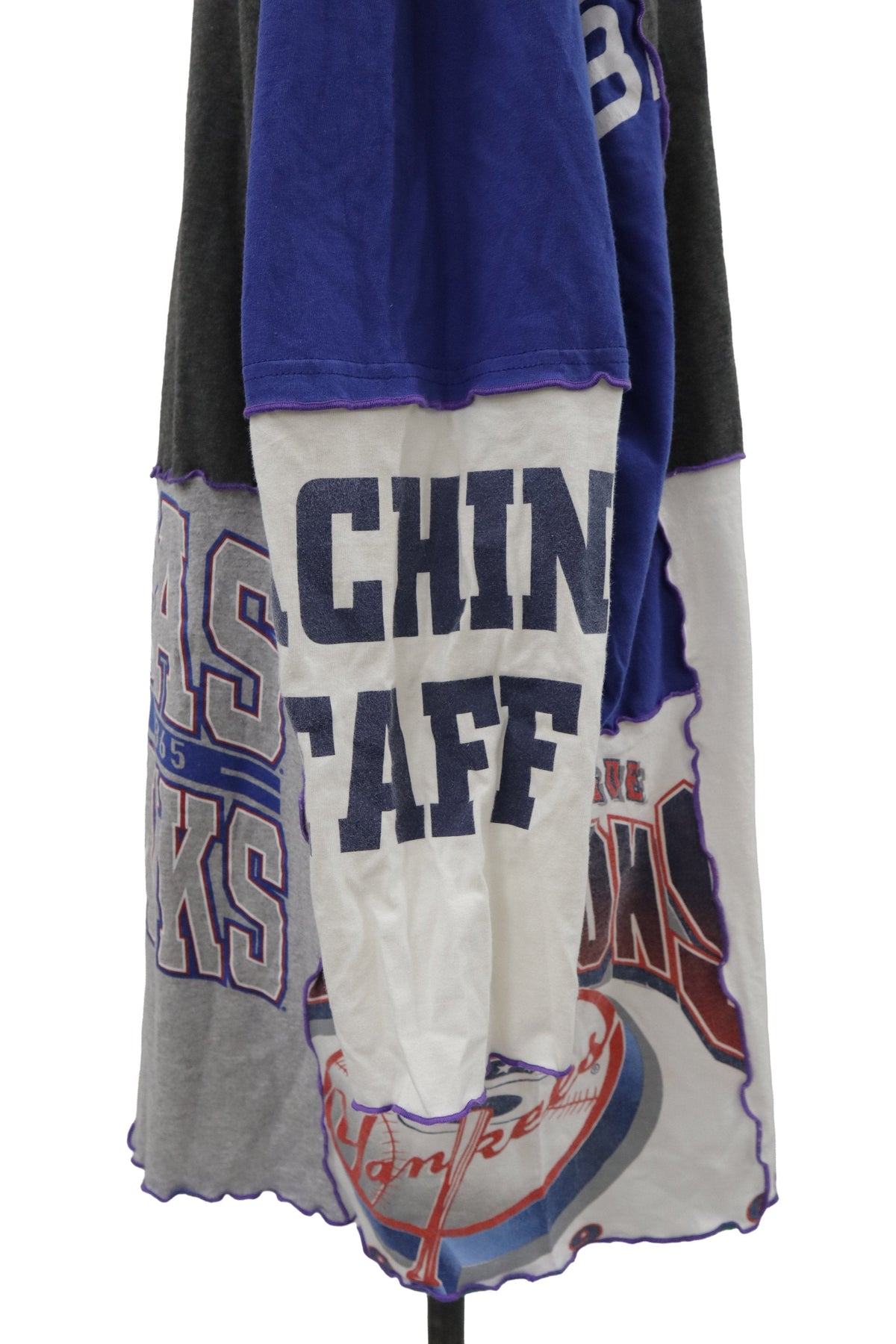 graphic docking long tee/RM-［2608-123］