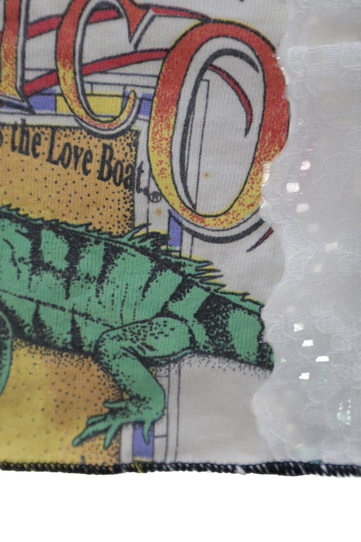 graphic tank top/RM-［2608-073］