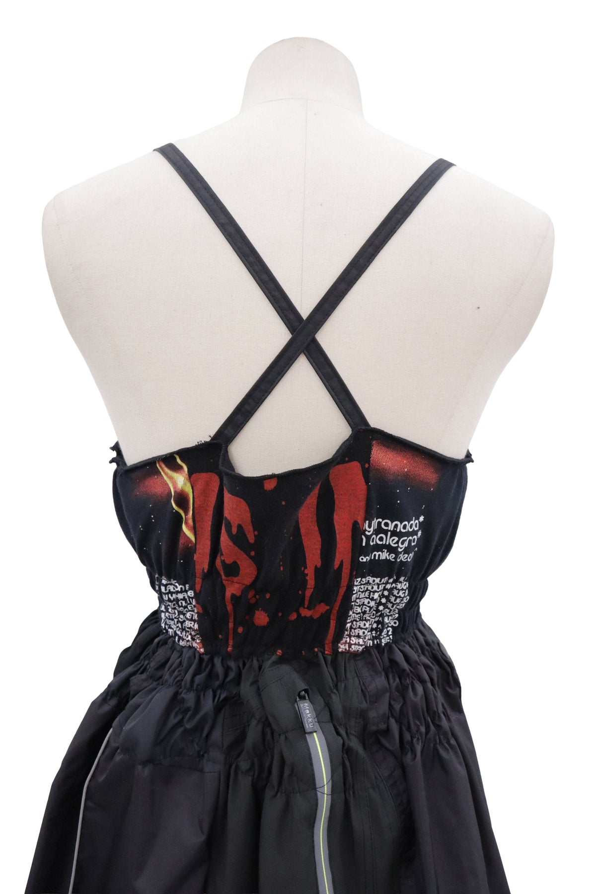 KUSHA KUSHA PLAN/camisole dress/RM-［2608-030］