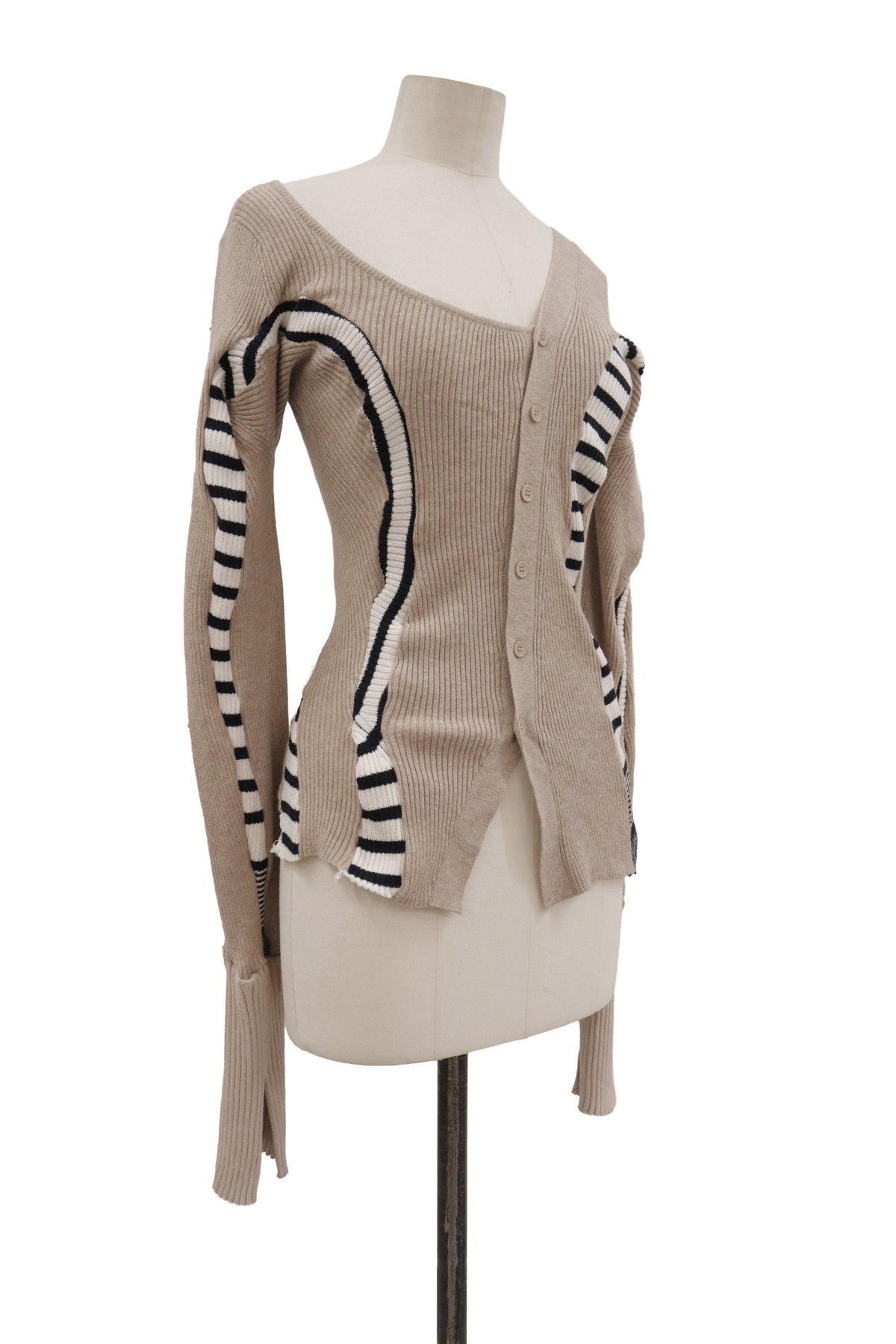 docking rib knit/RM-［2608-031］