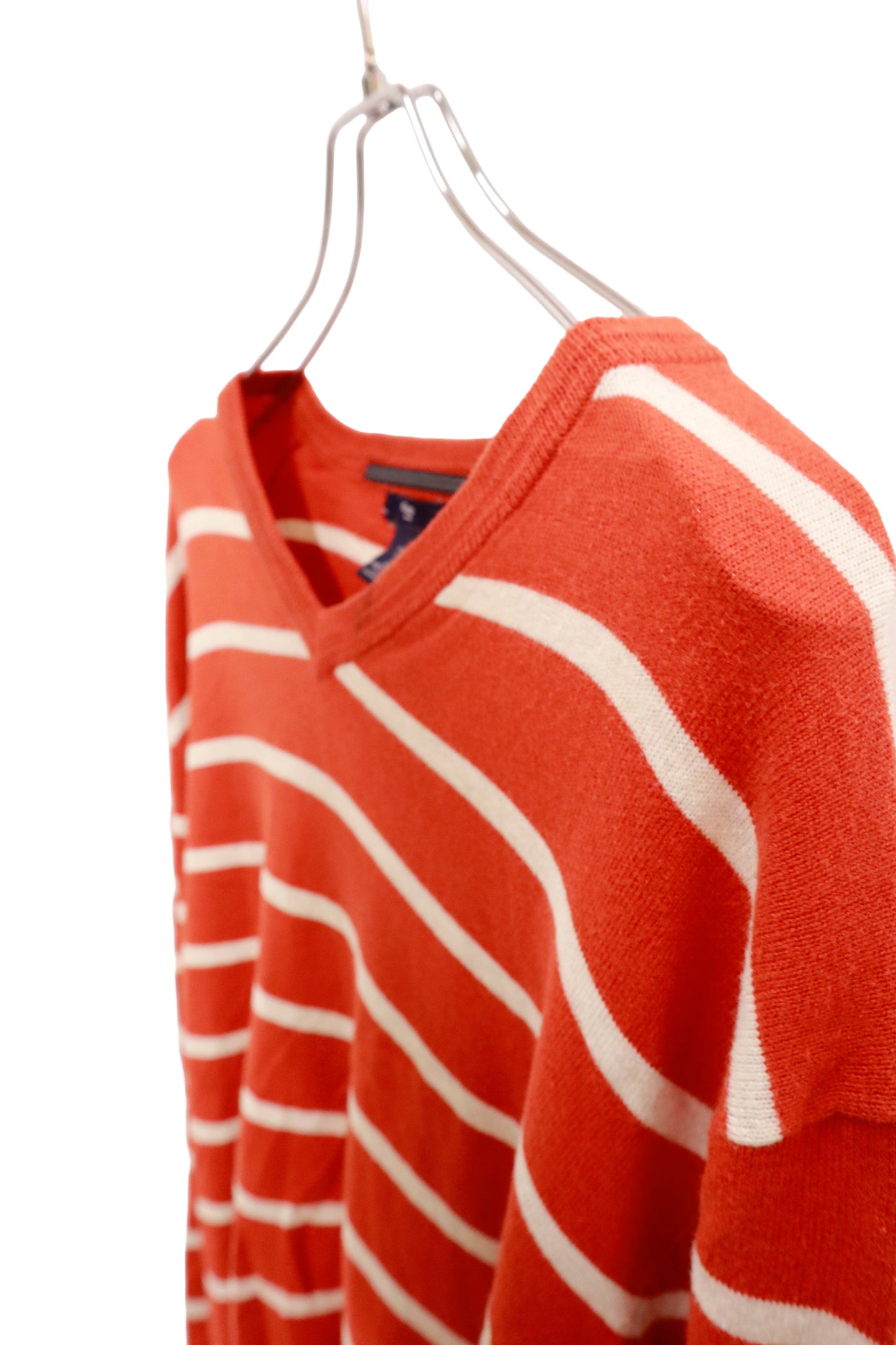 00's GAP border tops/NV-［2511-071］
