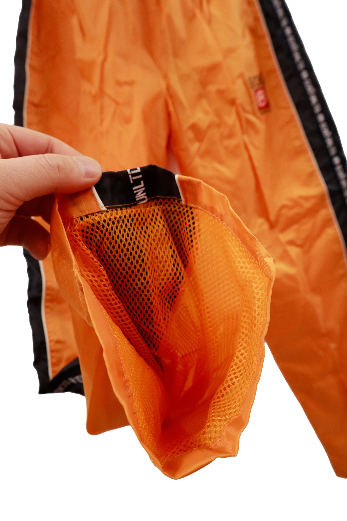 90’s ECKO track pants / NV-［2601-032］