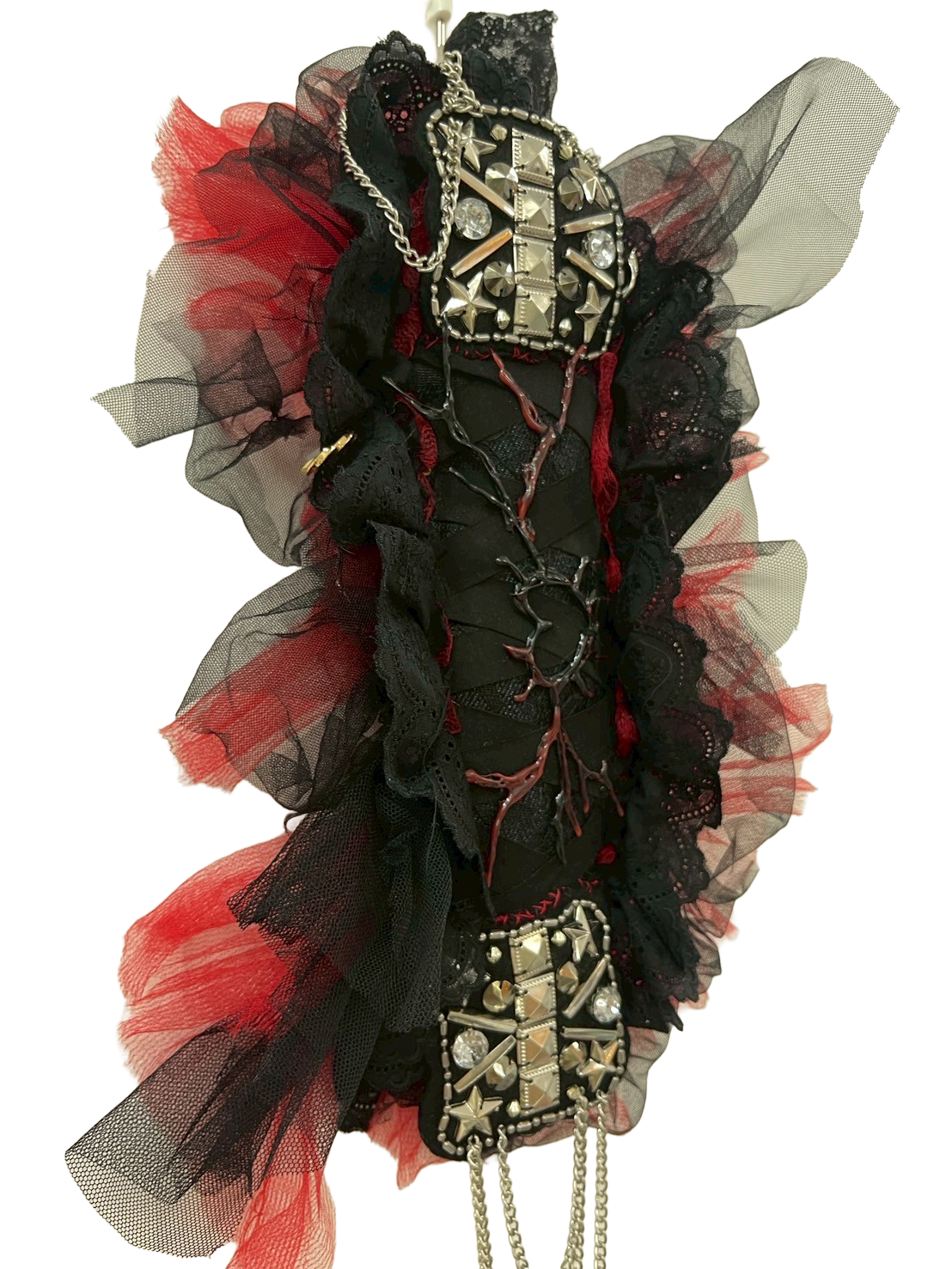 Head Dress ヘッドドレス RM-［2507-169］