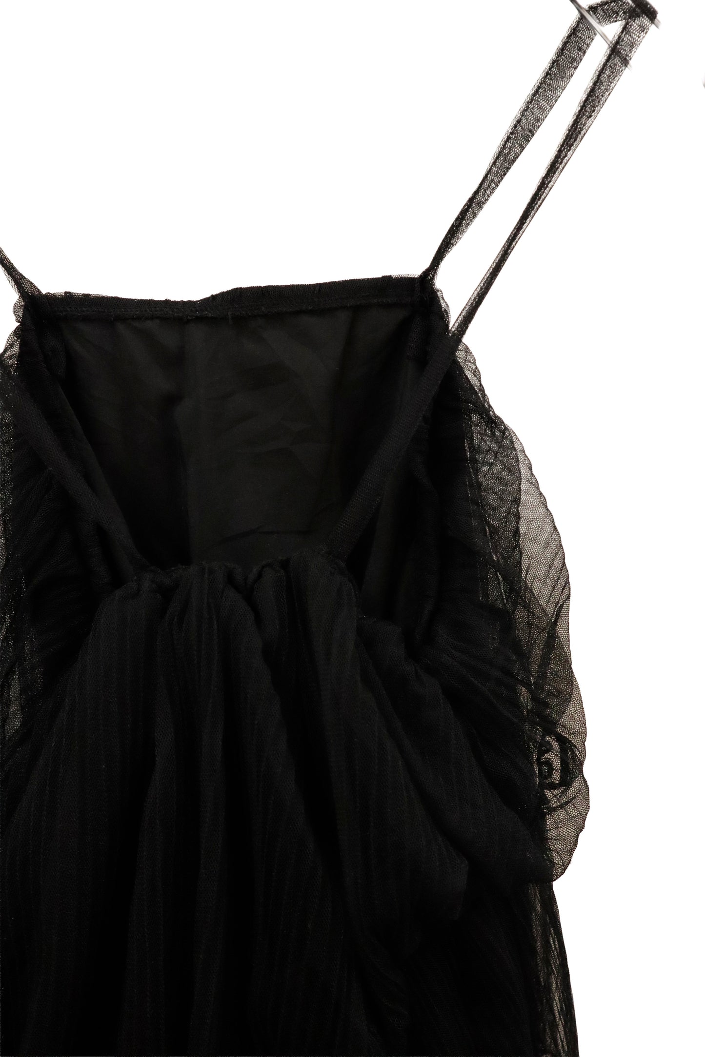 tube frill dress/RM-［2602-187］