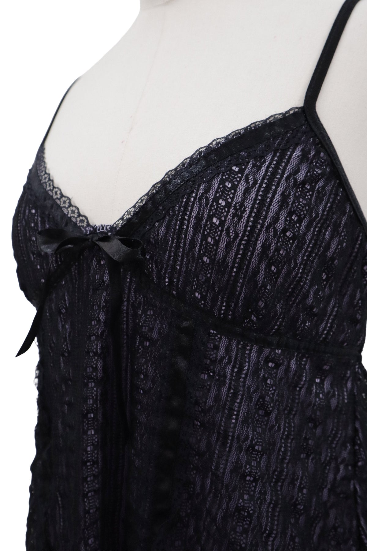 Lace camisole/RM-［2607-017］