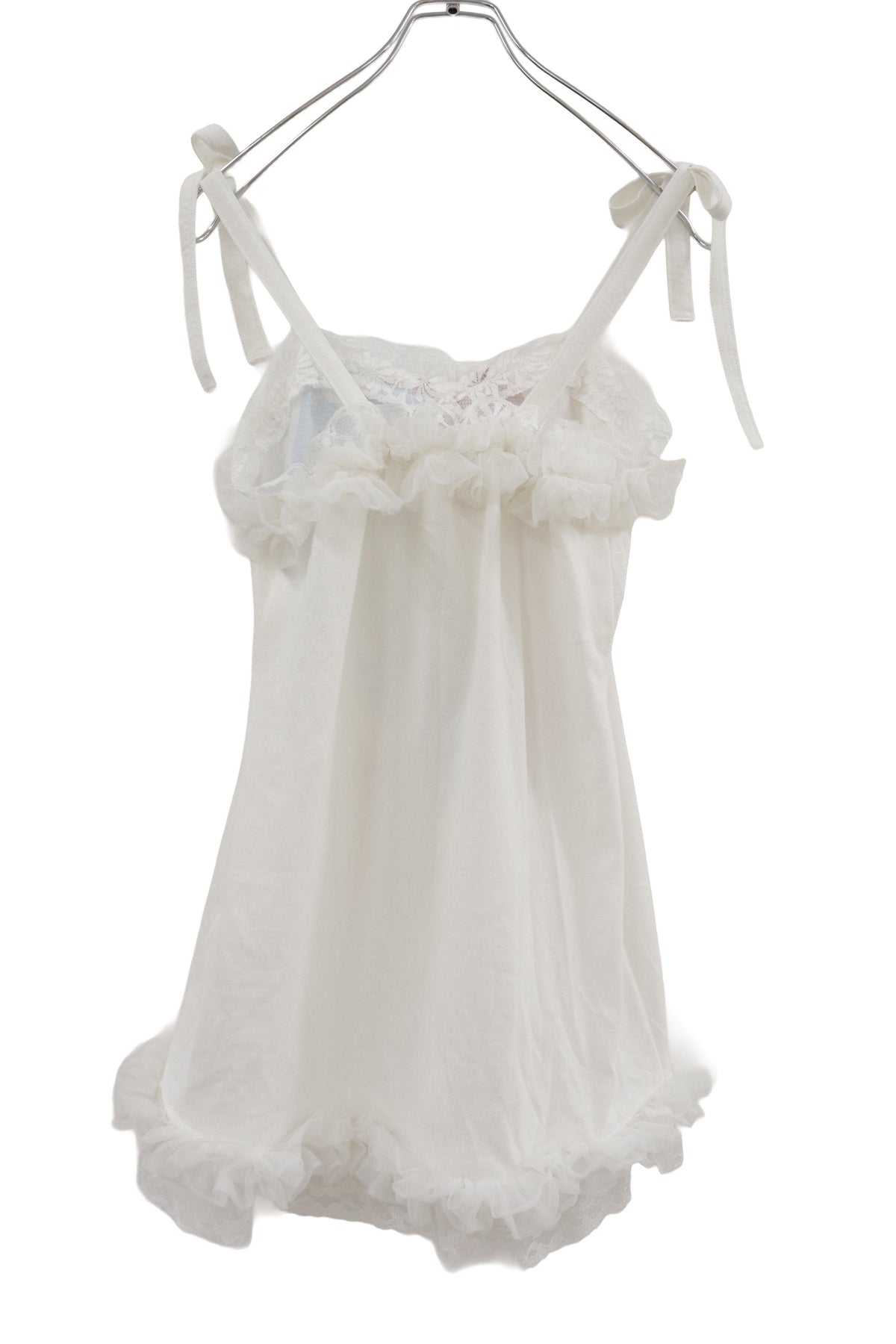 Cut sew camisole/RM-［2608-042］