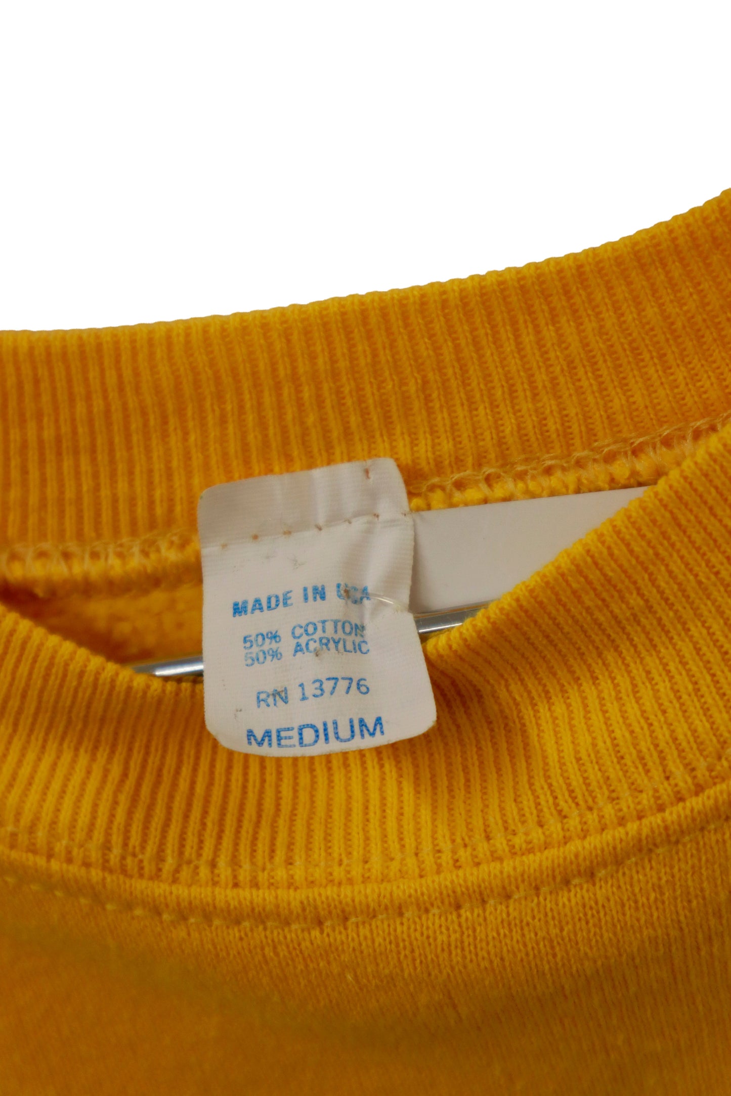80's raglan sleeve sweatshirt / NV-［2601-001］