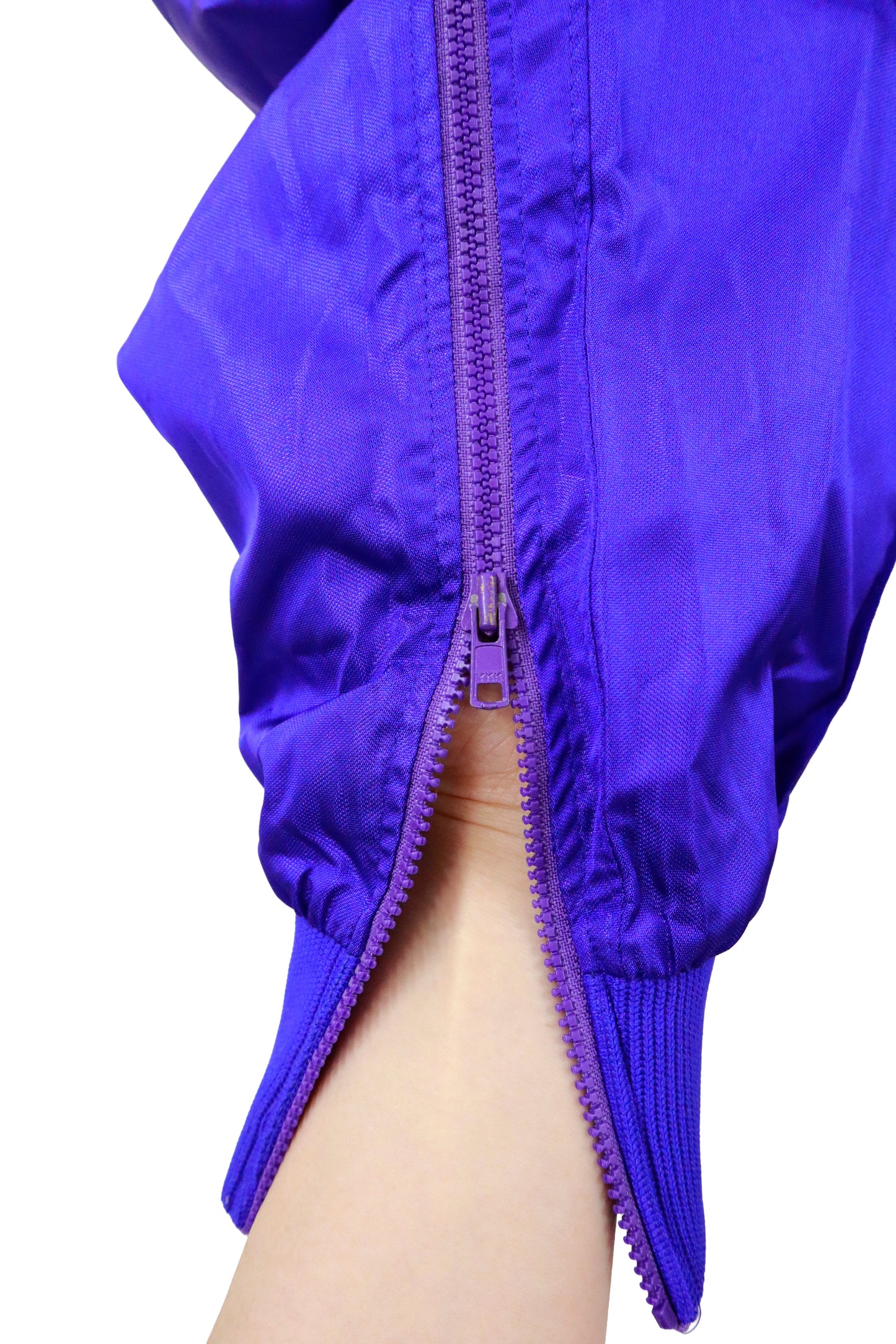 90's NIKE nylon track pants/NV-［2511-048］