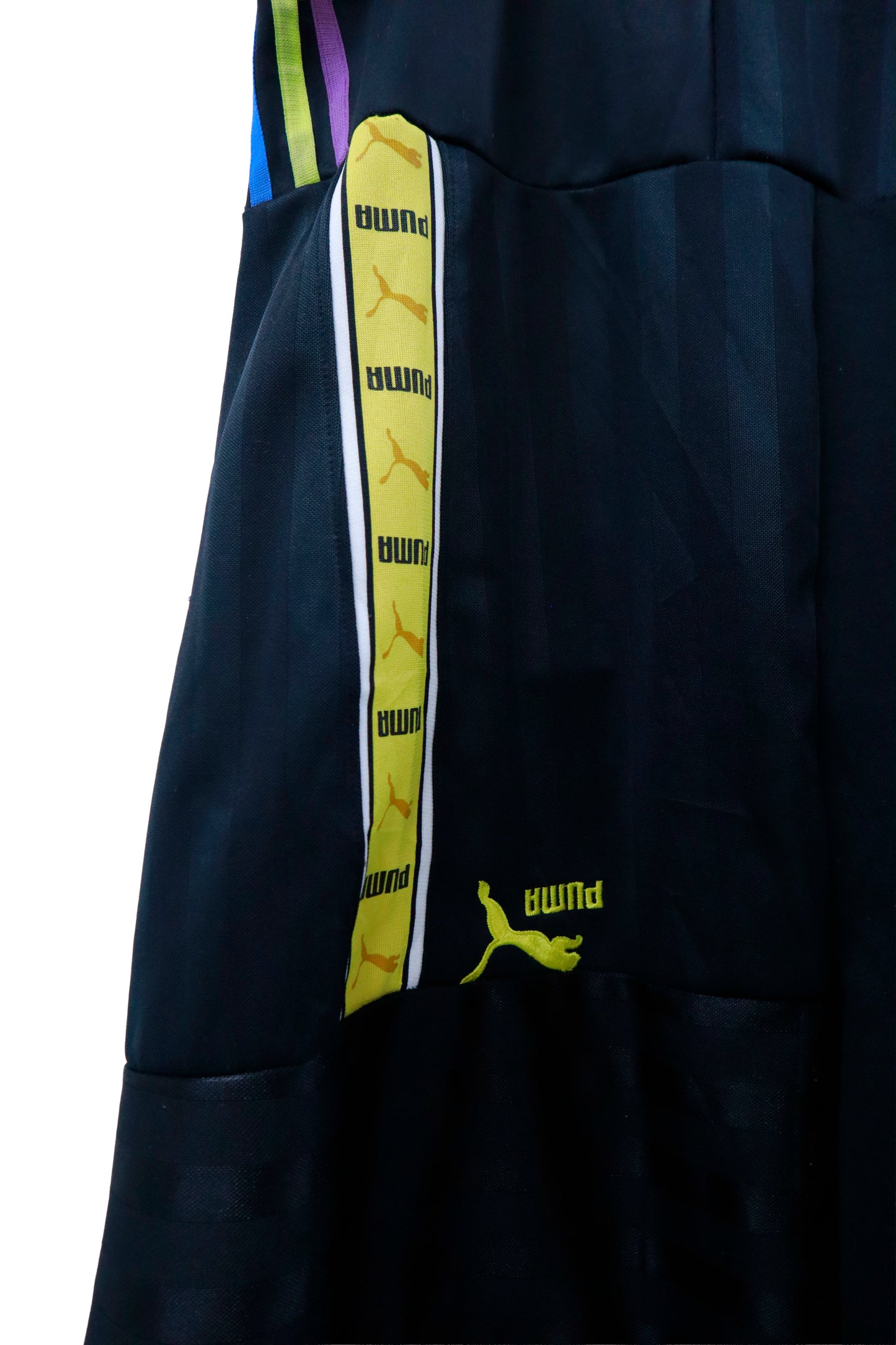 mix jersey dress/ RM-［2513-071］