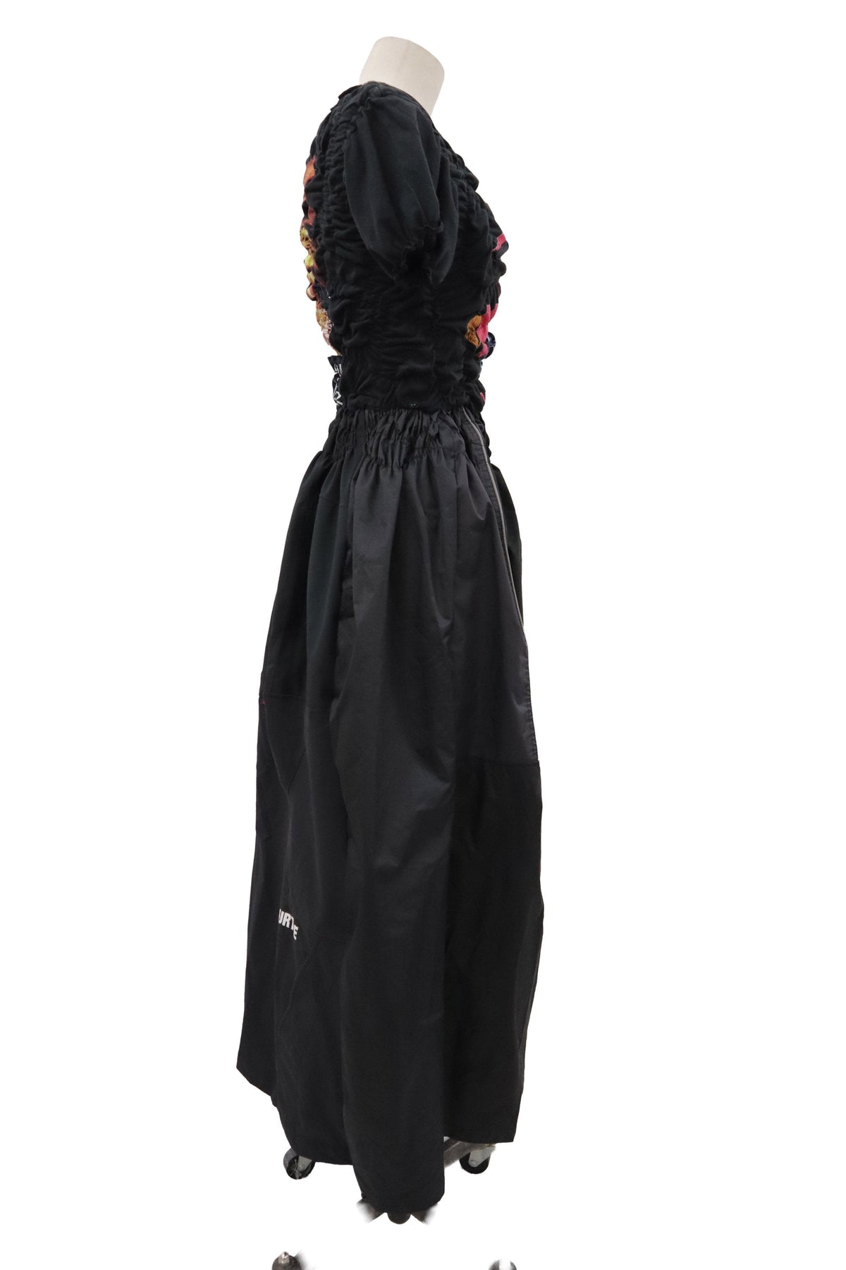 KUSHA KUSHA PLAN/cut saw dress/RM-［2608-028］