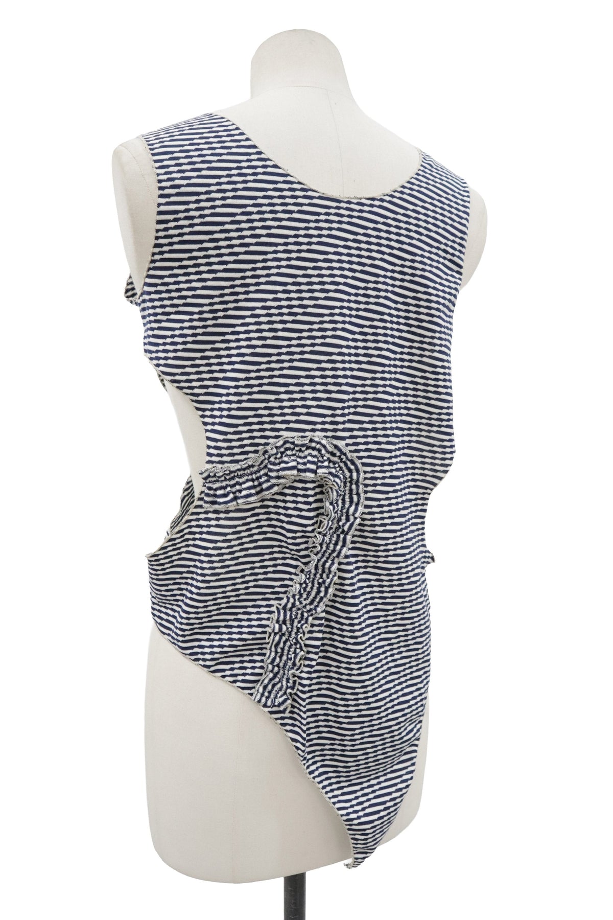 asymmetry tops/RM-［2608-047］