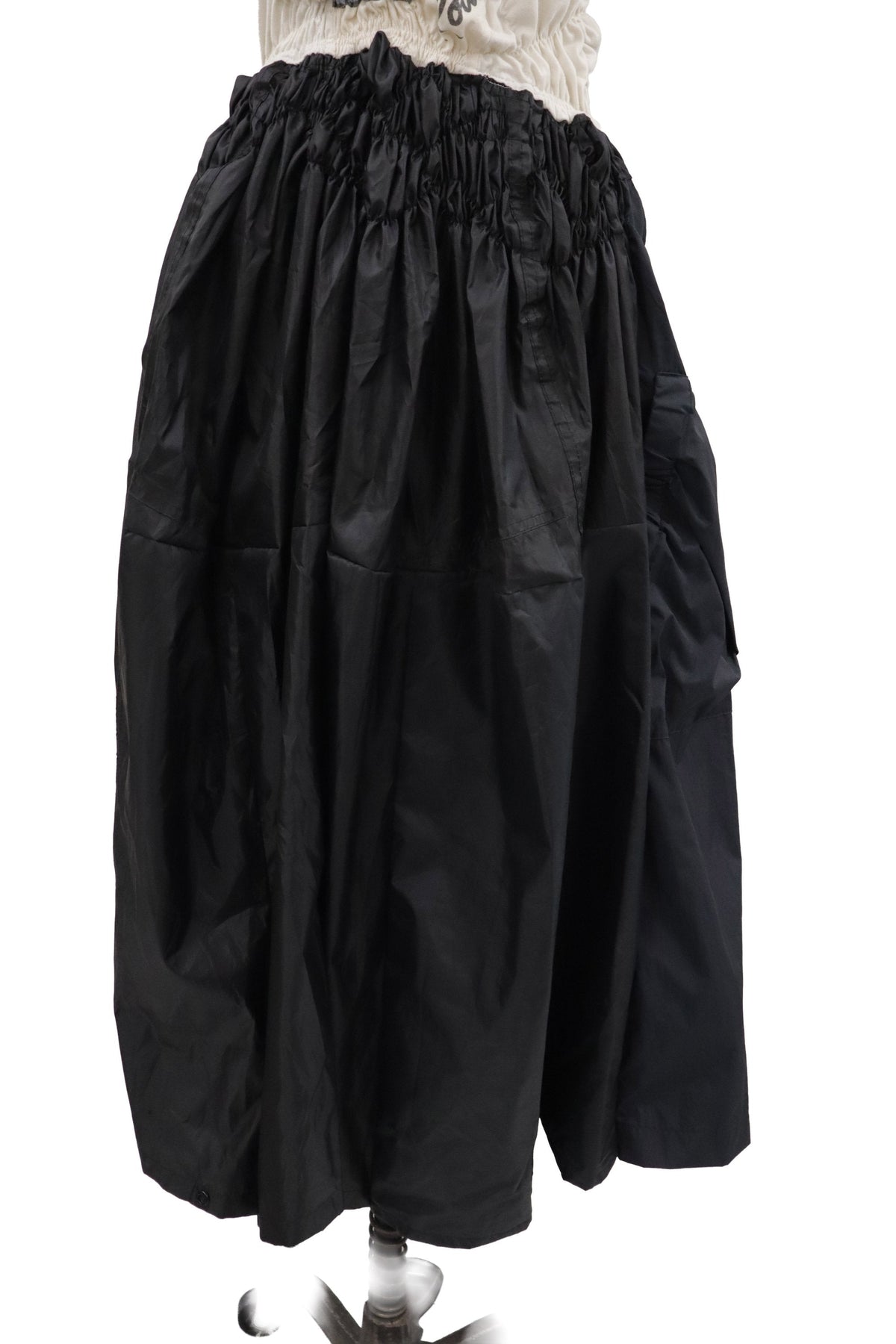KUSHA KUSHA PLAN/cut saw dress/RM-［2607-061］