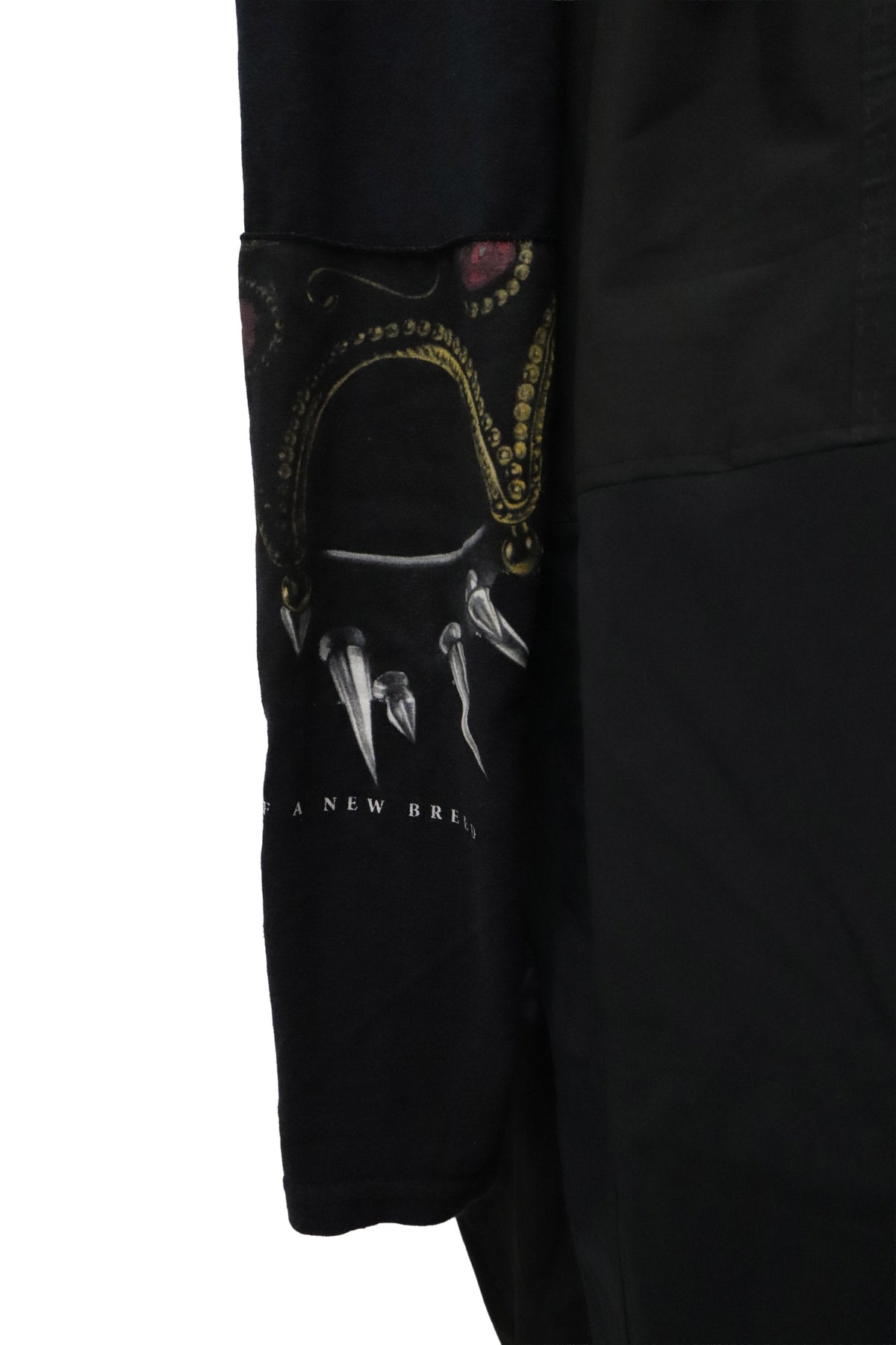 KUSHA KUSHA PLAN/cut saw dress/RM-［2608-078］