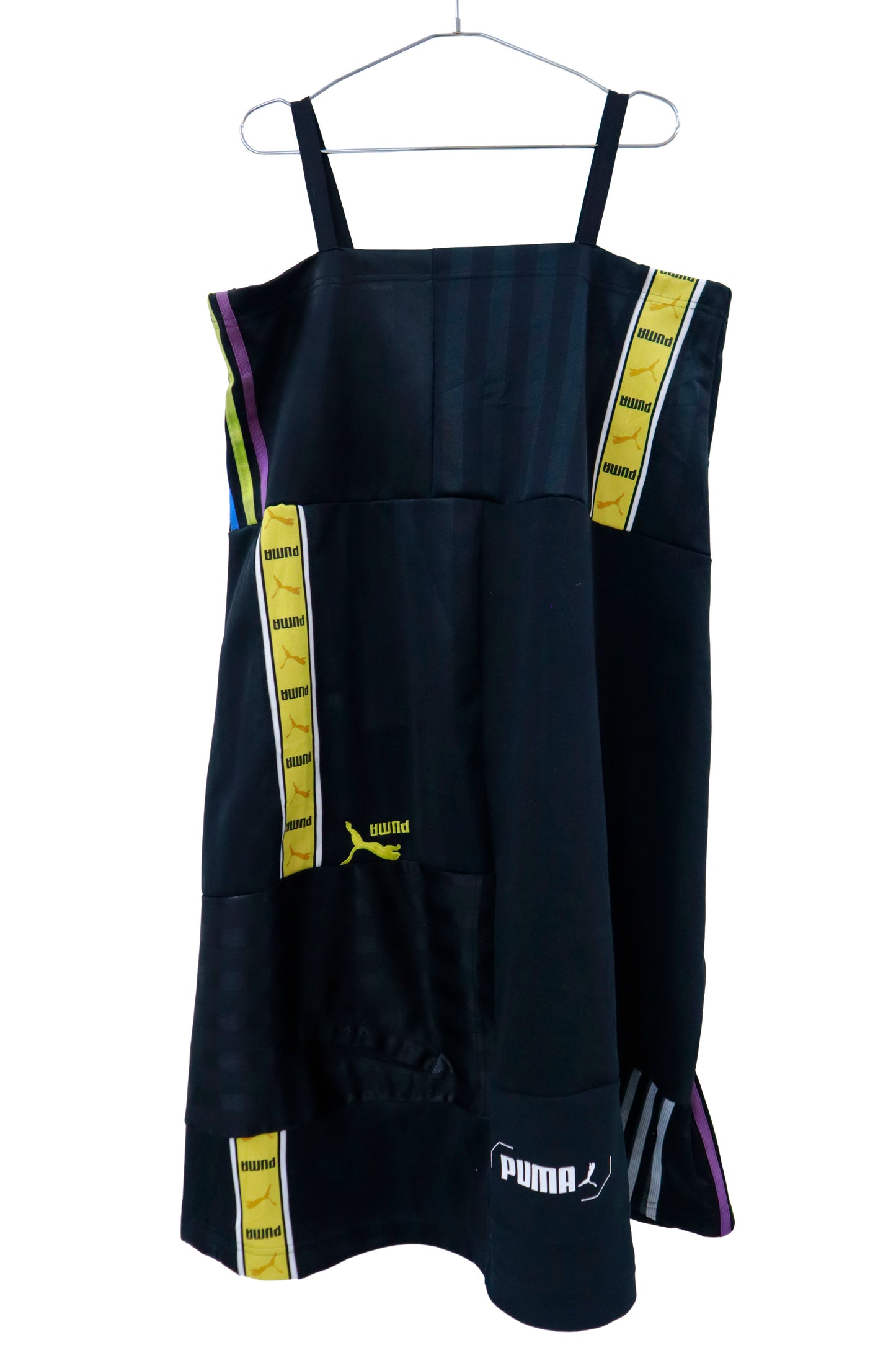 mix jersey dress/ RM-［2513-071］