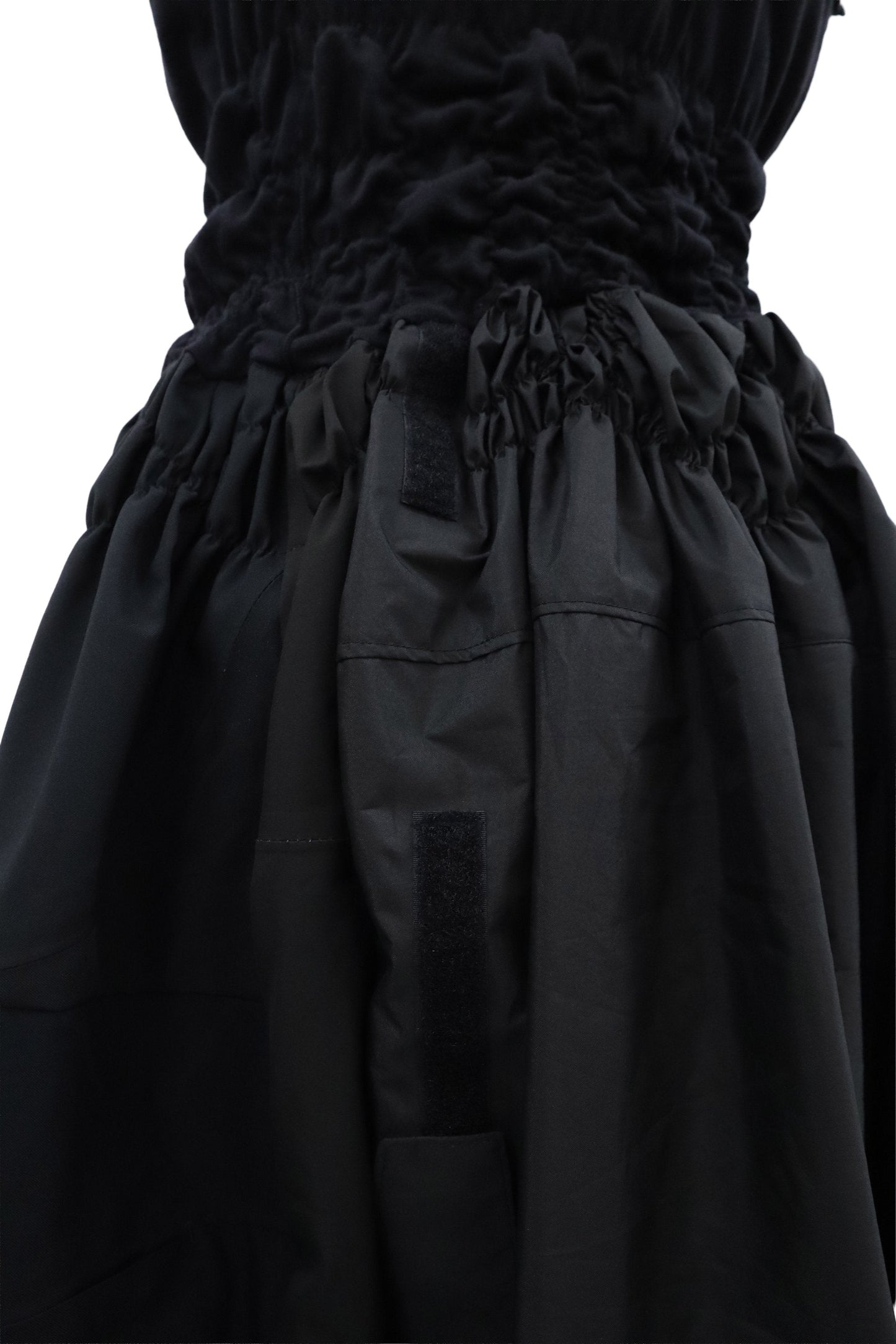 KUSHA KUSHA PLAN camisole smock dress/RM-［2607-011］