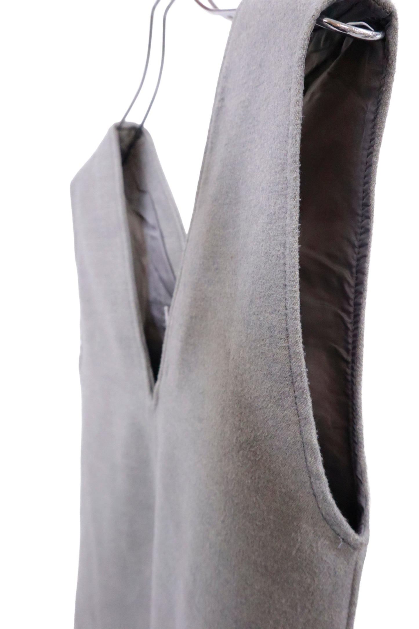 V-neck jacket dress/NV-［2511-051］