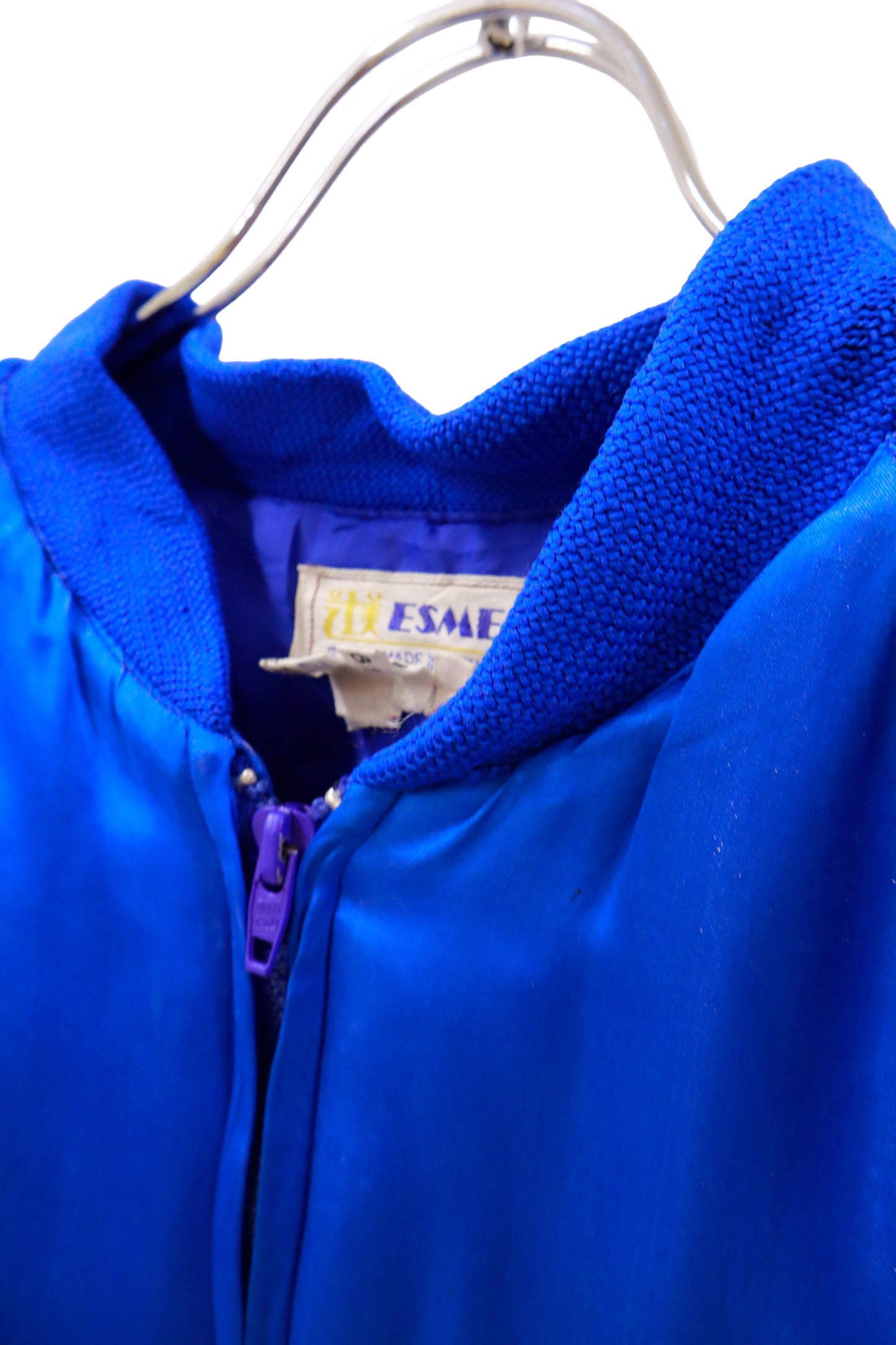 80's souvenir jacket "KOREA"/NV-［2511-034］